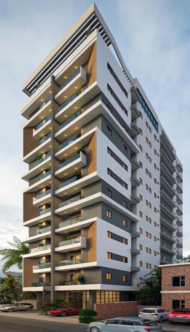 apartamentos - Evaristo Morales Ubicado estratégicamente 