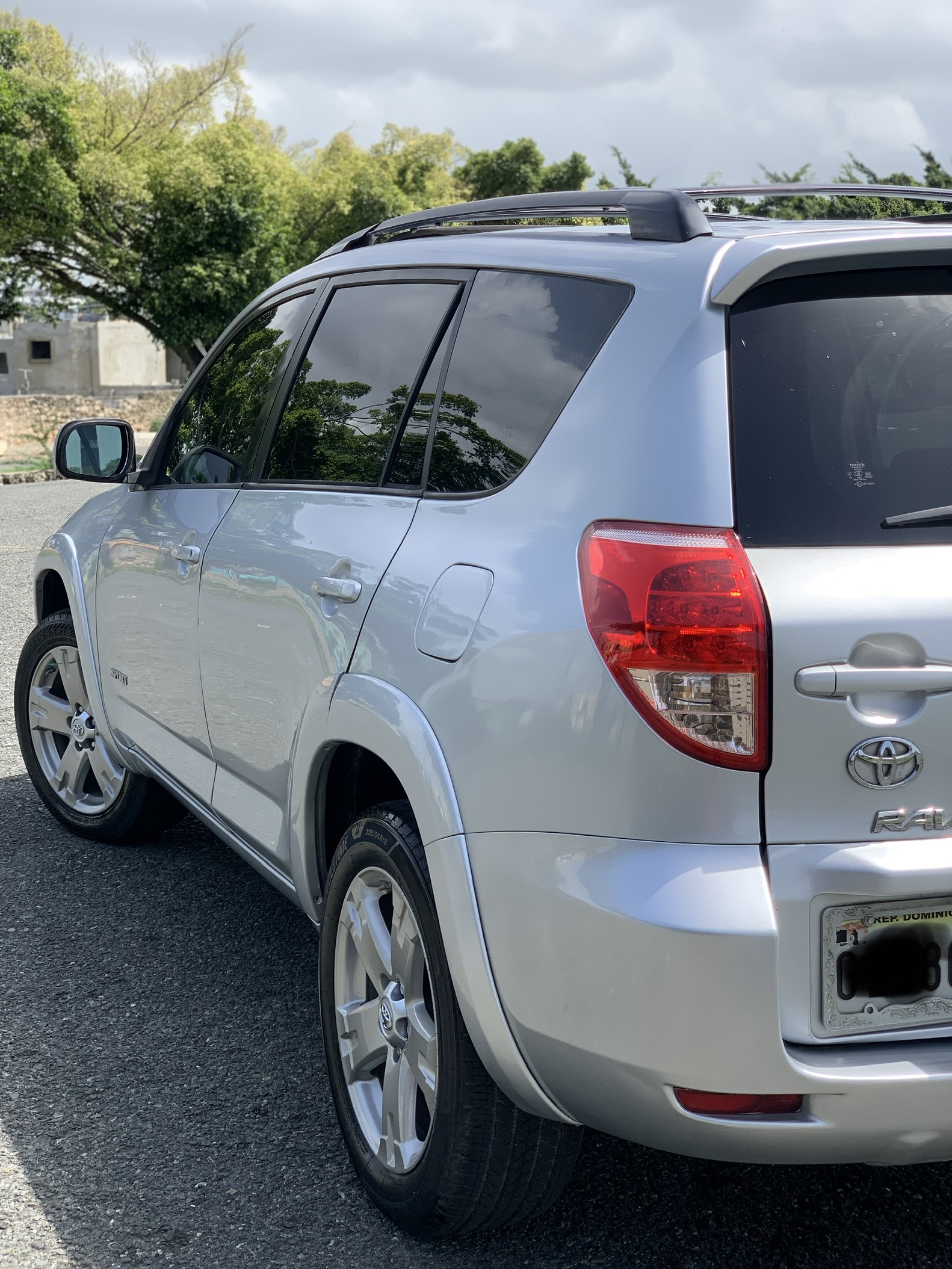 jeepetas y camionetas - Toyota Rav4 Sport 2007 0