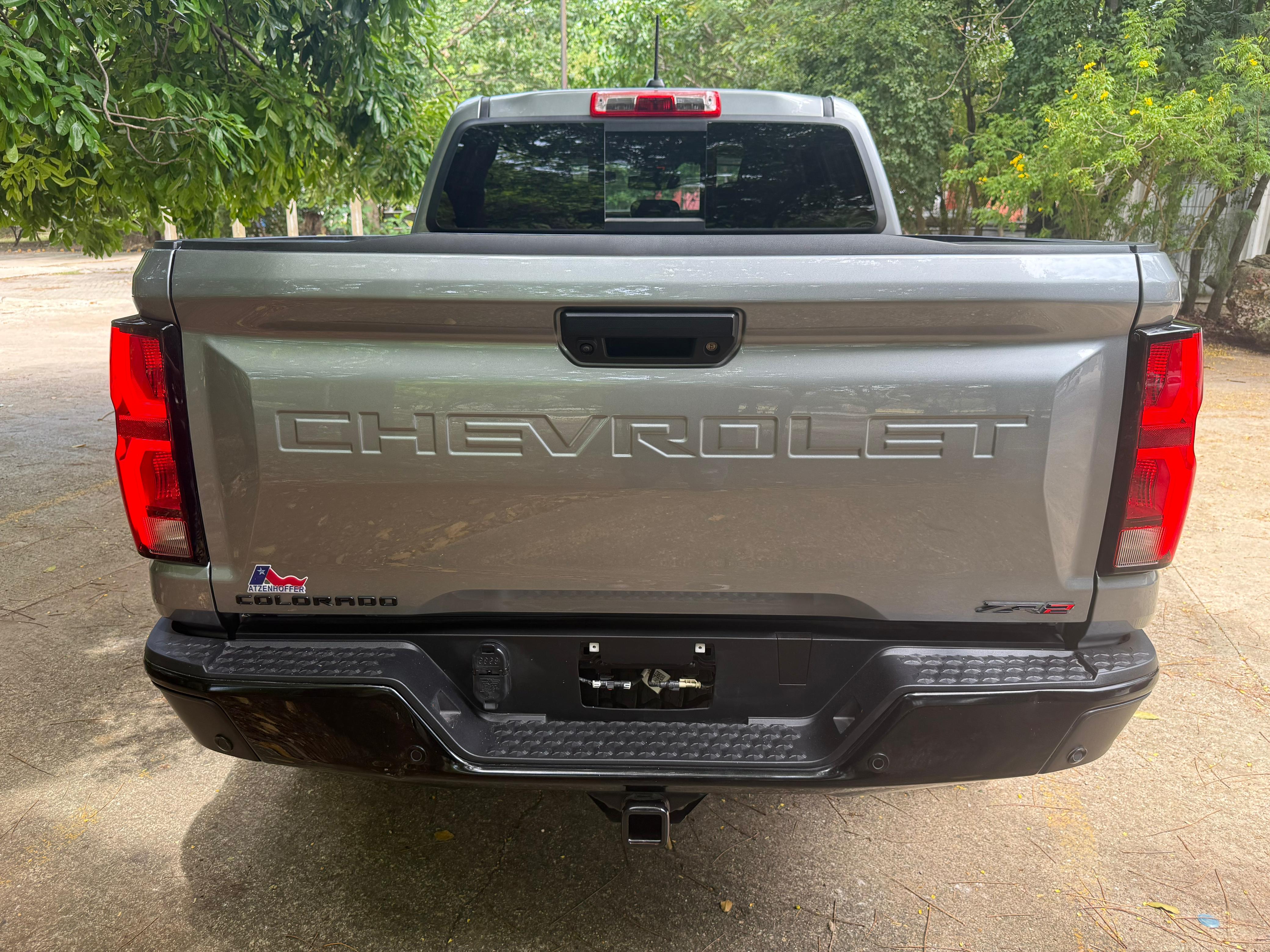 jeepetas y camionetas - CHEVROLET COLORADO ZR2 2024 1
