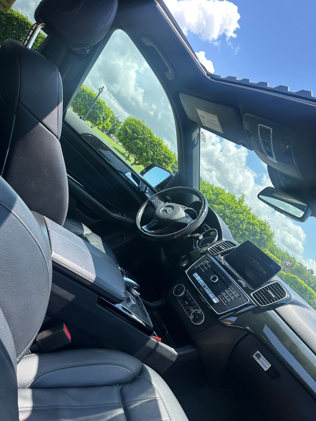 jeepetas y camionetas - Mercedes-Benz GLE 400 4MATIC 2019 7