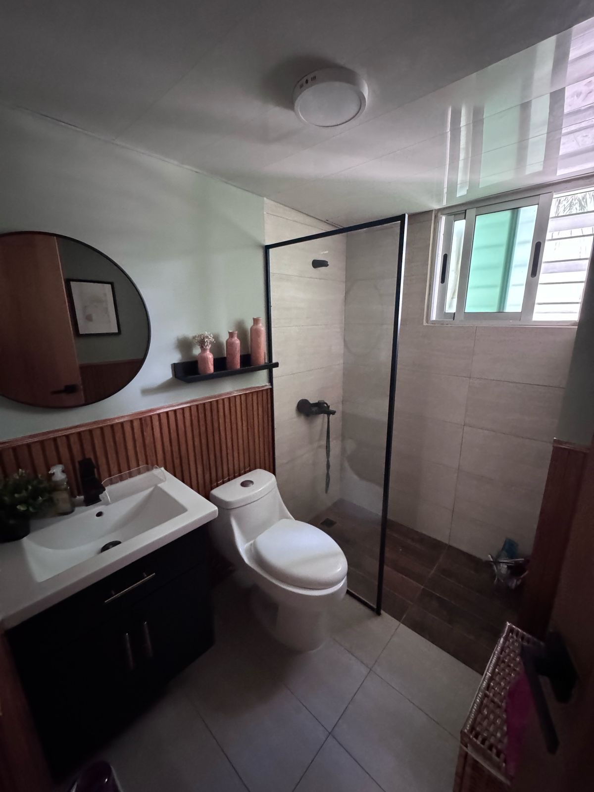 apartamentos - Vendo primer piso con balcón tipo terraza  6