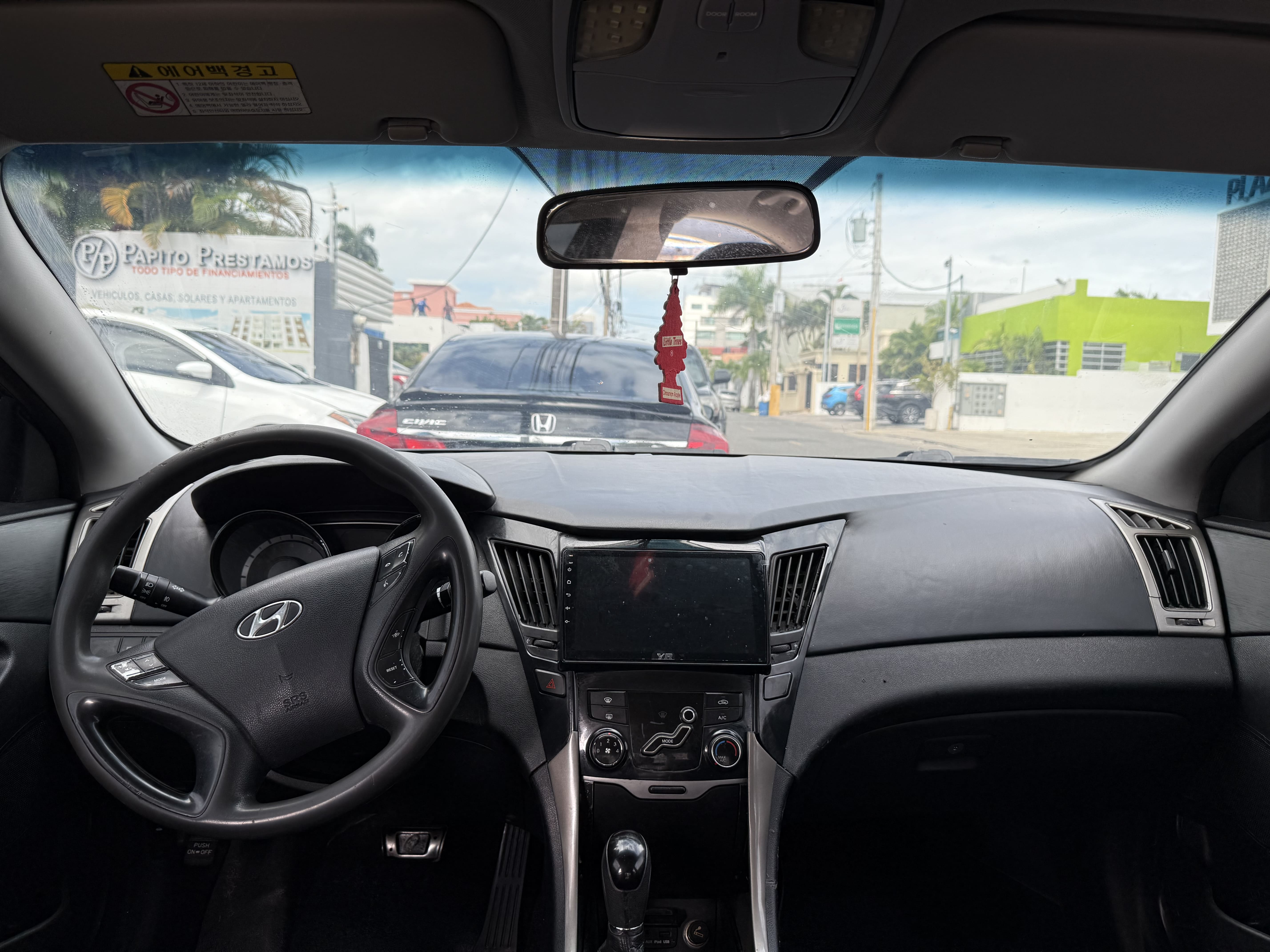 carros - Hyundai Sonata Y20 2012 8