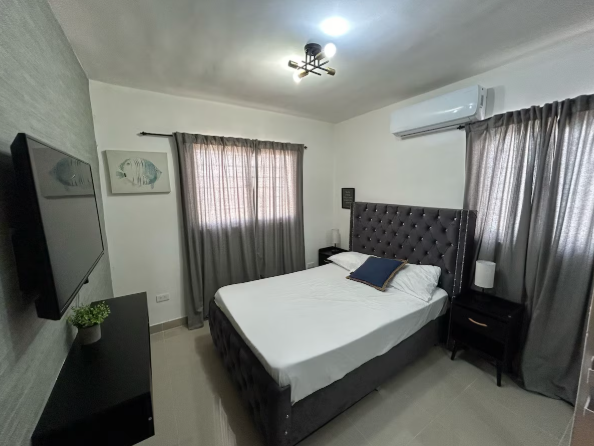 apartamentos - Penthouse Exclusivo en Res. Altos de la Colombia 4