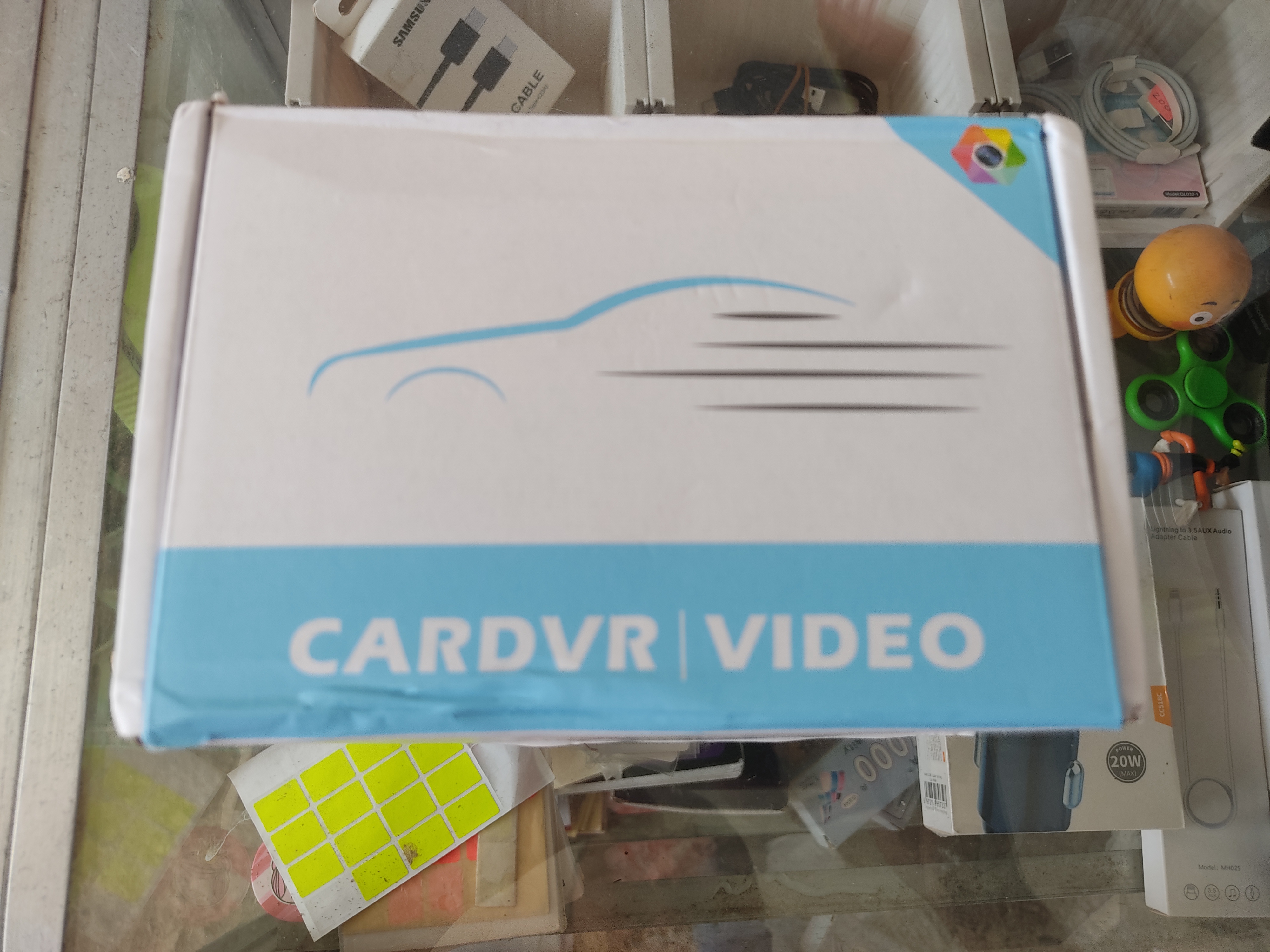 camaras y audio - CÁMARA DE CARRO  3
