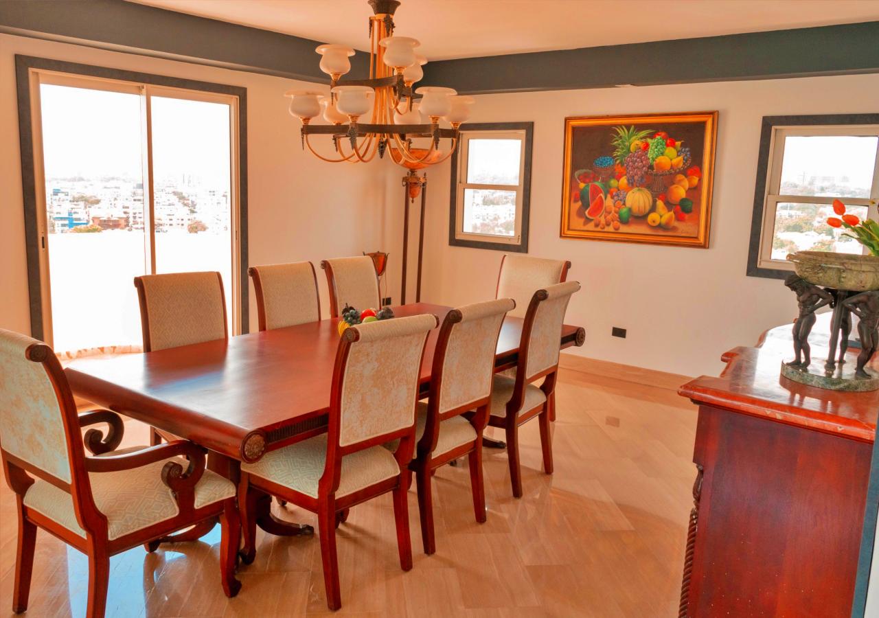 apartamentos - Luxury Oceanfront Apartment on Santo Domingo's Malecón 8