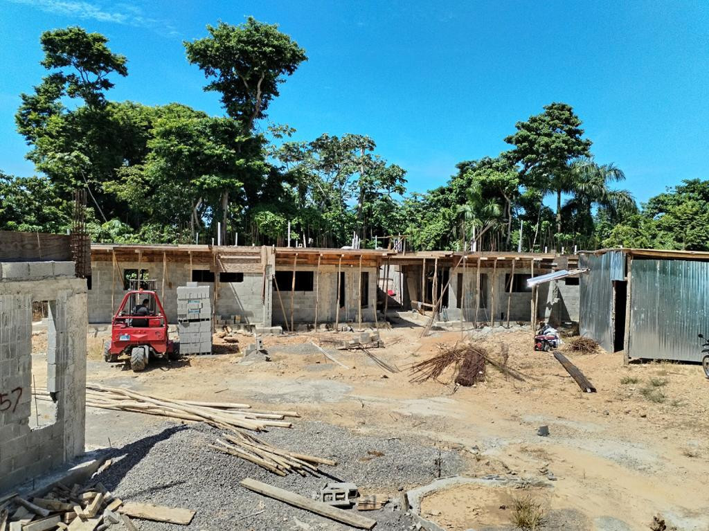casas vacacionales y villas - APARTAMETO EN VENTA EN LAS TERRENAS 1