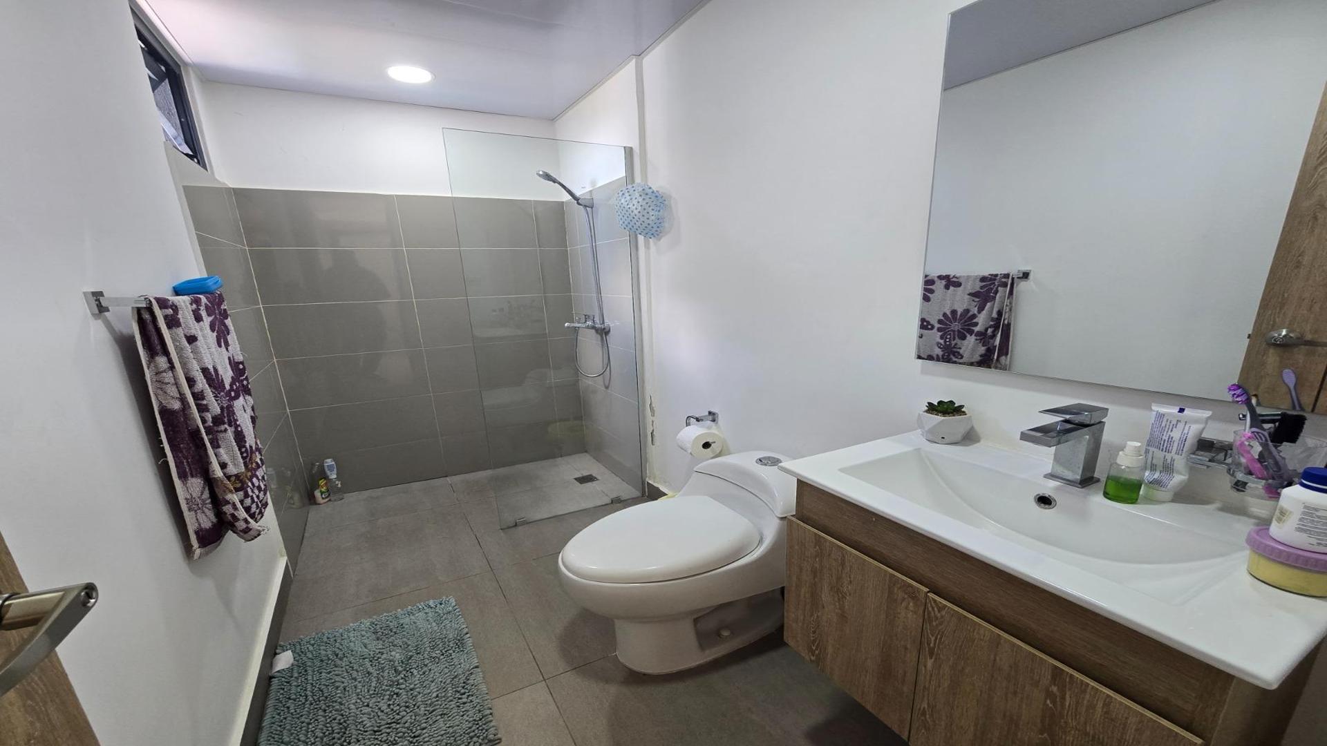 apartamentos - APARTAMENTO EN VENTA EN AV. HISPANOAMERICANA, SANTIAGO. 9