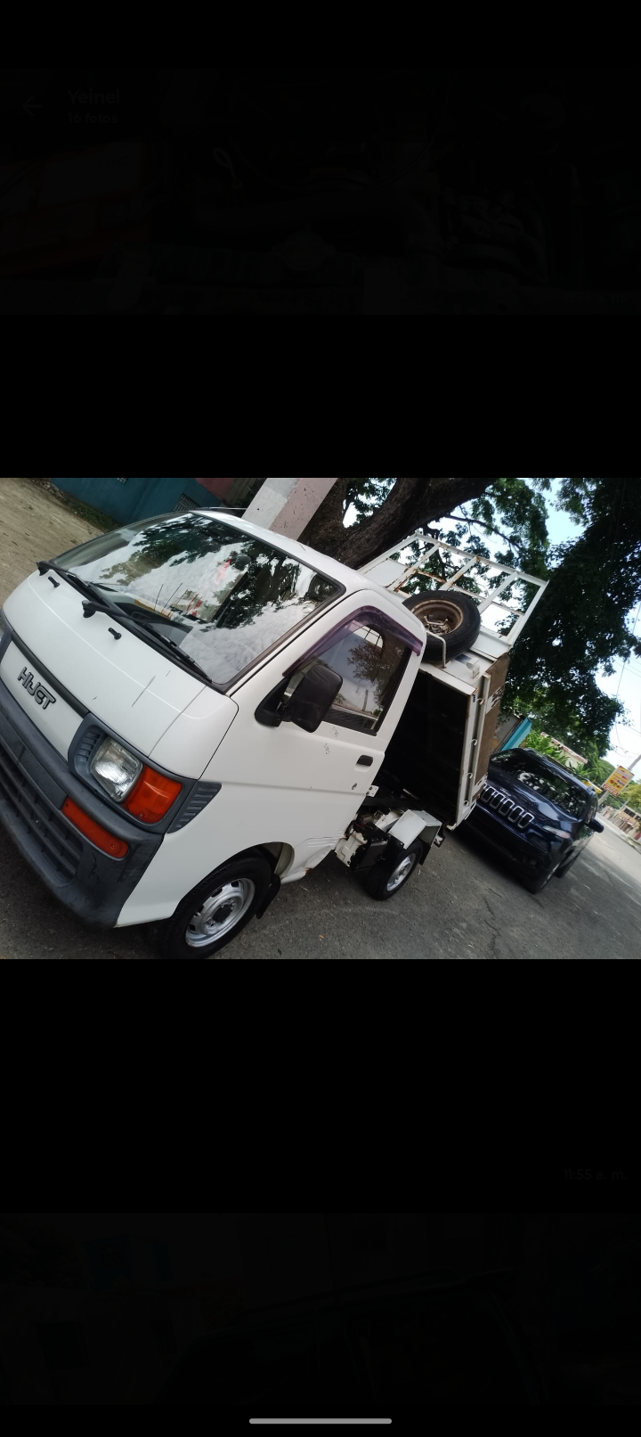 otros vehiculos - Daihatsu Hijet  1