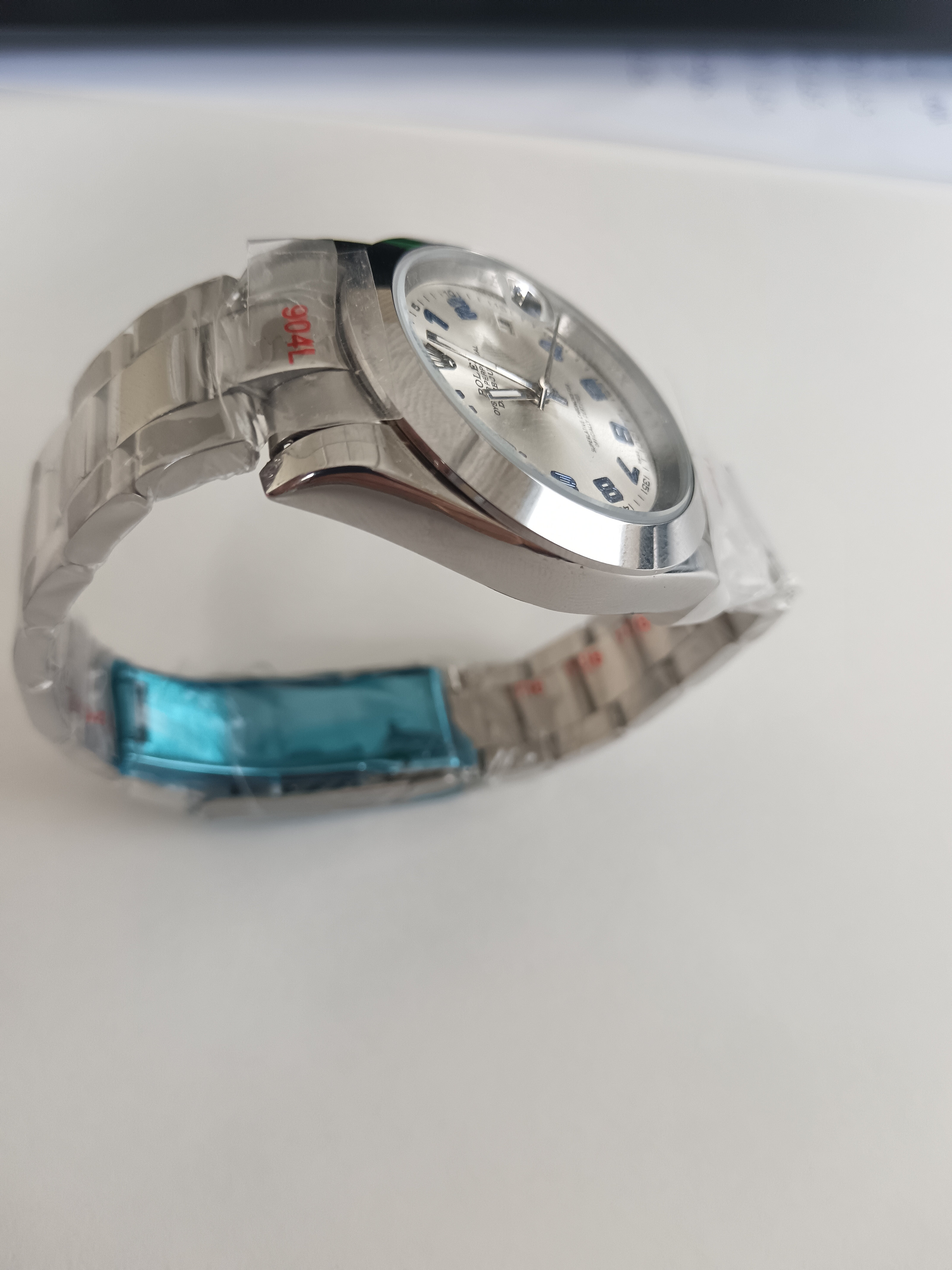 joyas, relojes y accesorios - Rolex date just  4