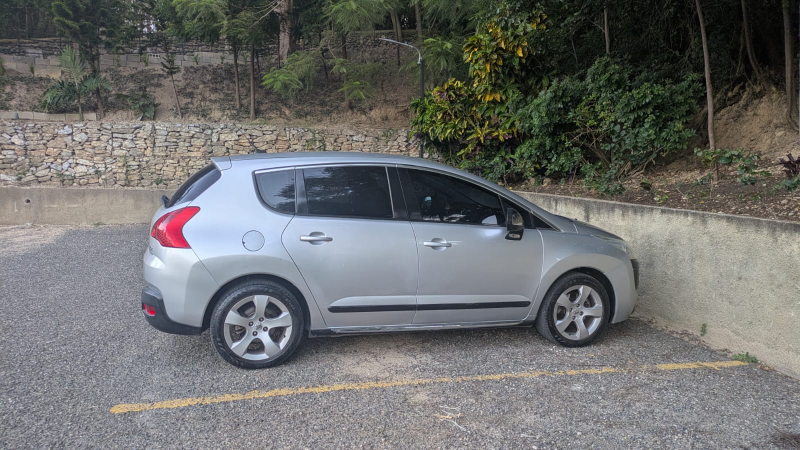 jeepetas y camionetas - Peugeot 3008 2013 1