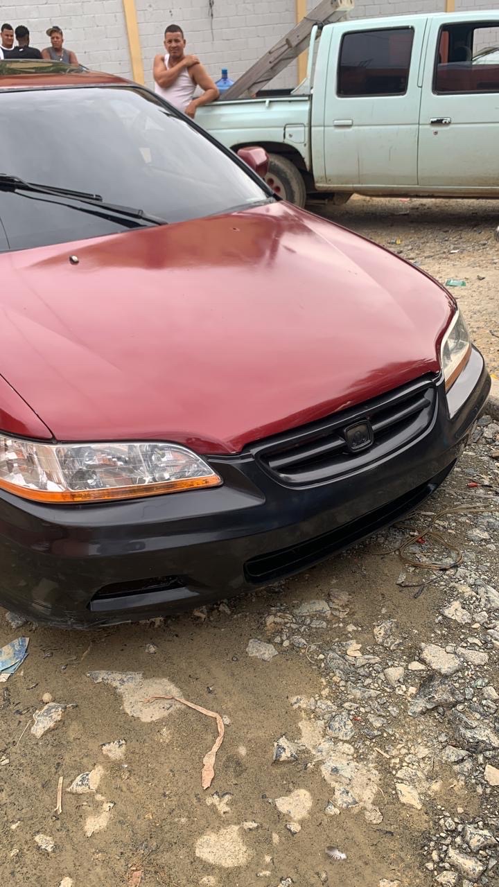 carros - Honda Accord 2001 180 ligeramente negociable 5