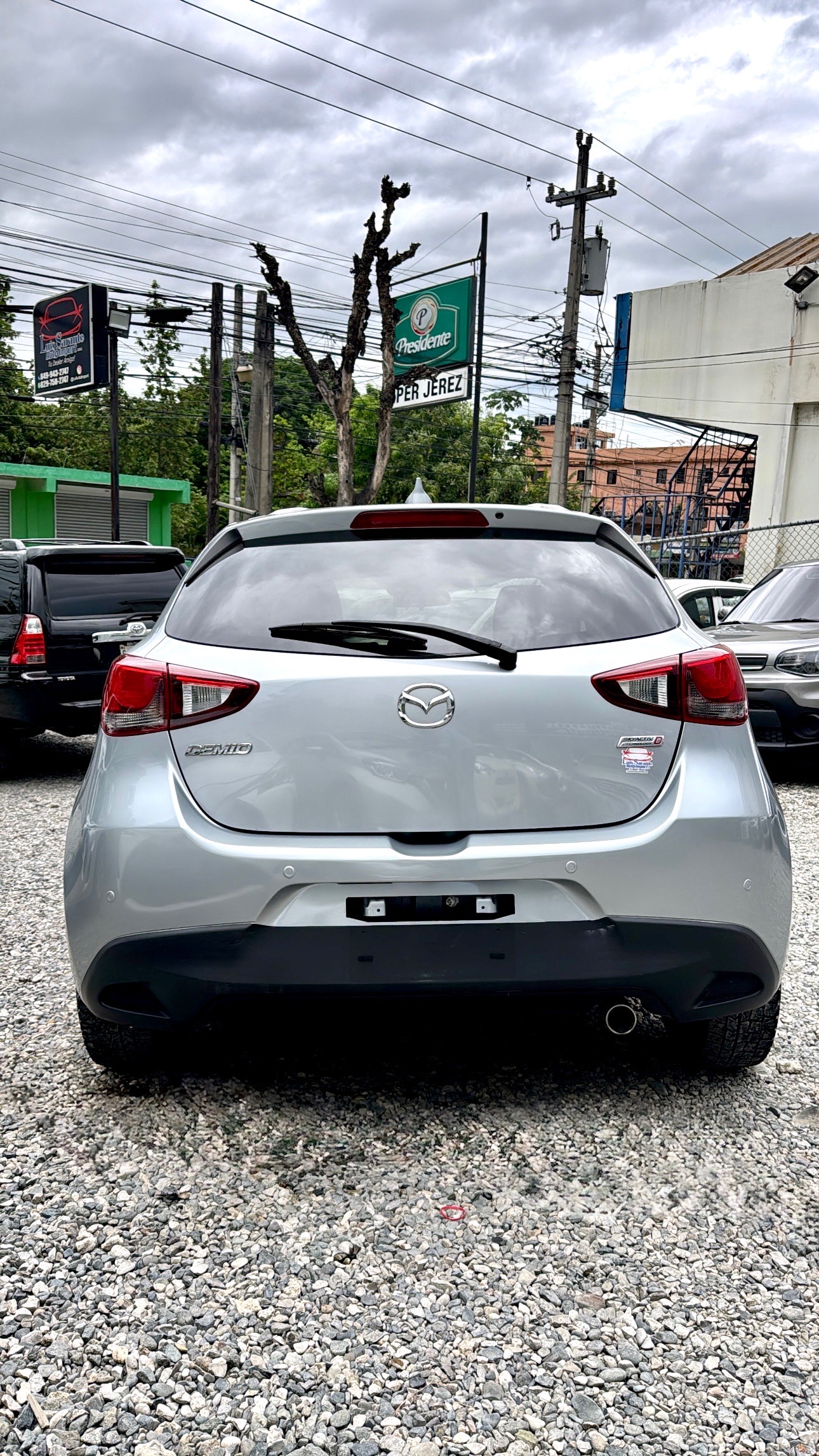 carros - Mazda Demio 2019 Full  7