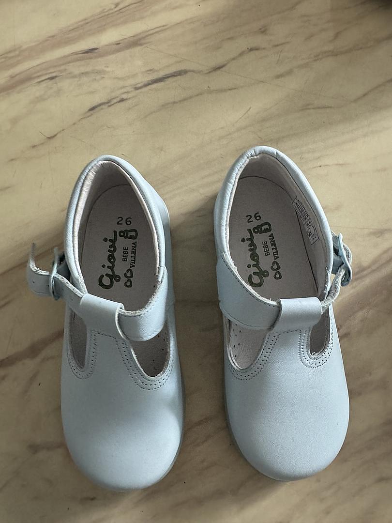 ropa y zapatos - Zapatos niño españoles  1