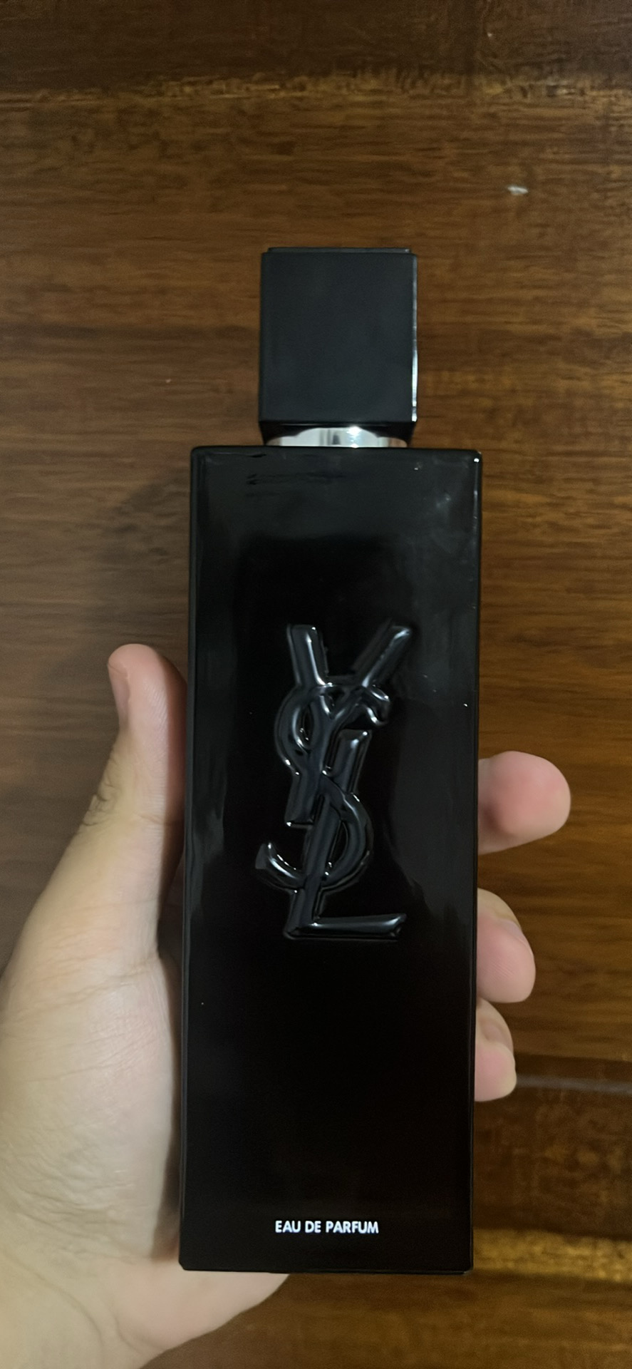 salud y belleza - PERFUME YSL MYSLF!!!! 1