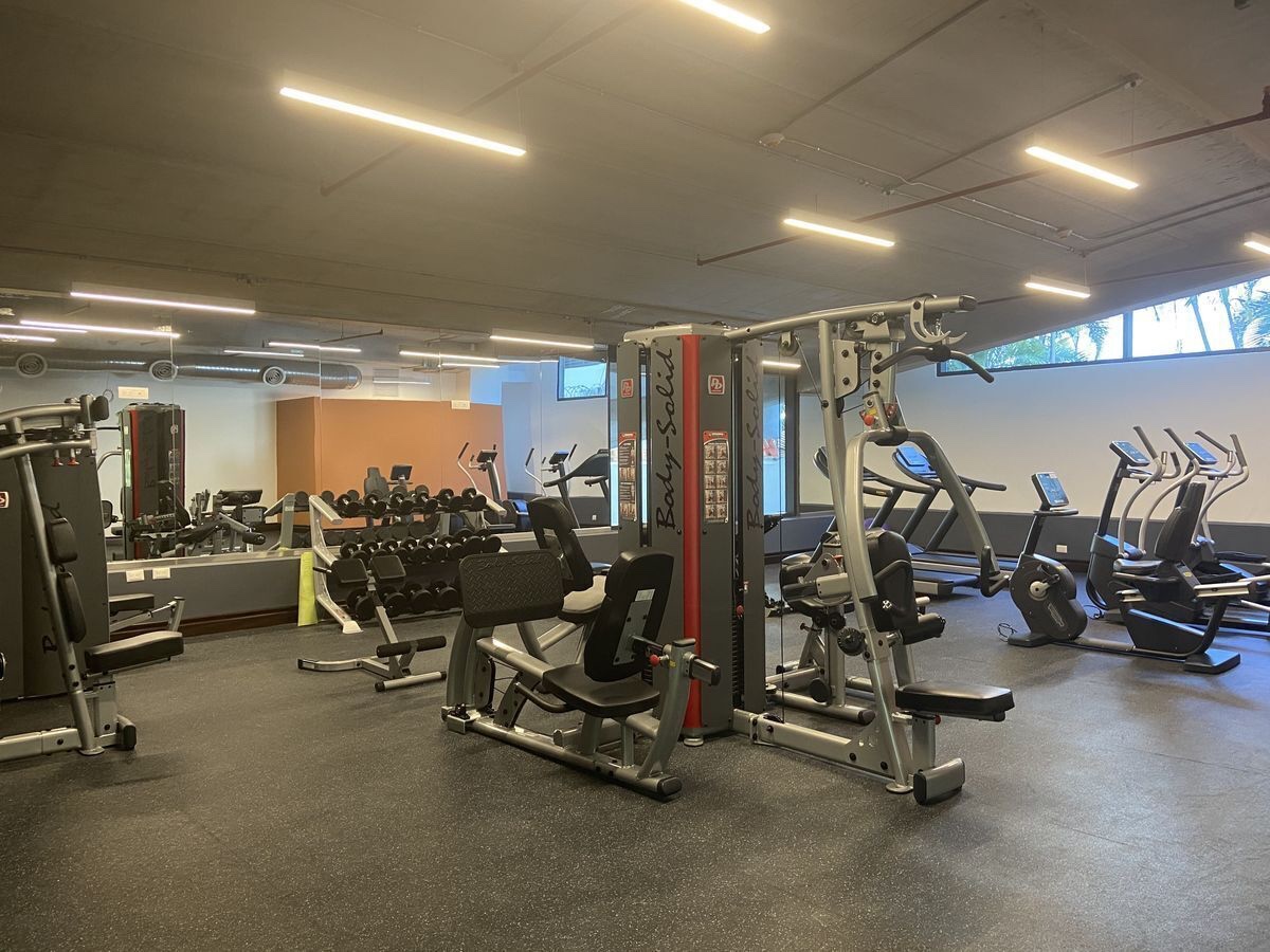 oficinas y locales comerciales - Piantini oficina en torre corporativa 72m2 2 parqueos  2