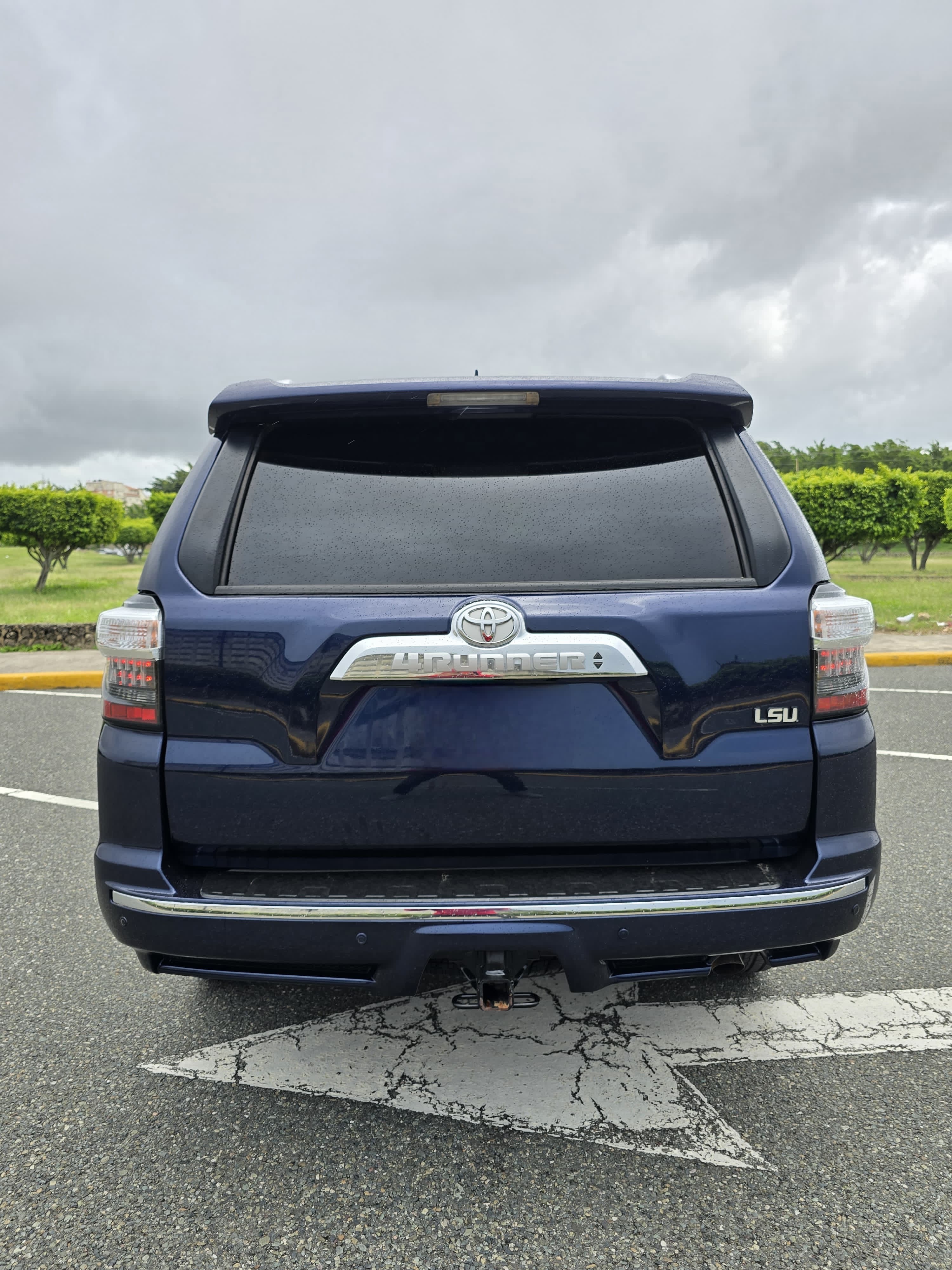jeepetas y camionetas - TOYOTA 4RUNNER 2020 LIMITED 4X4 FINANCIAMIENTO DISPONIBLE  8