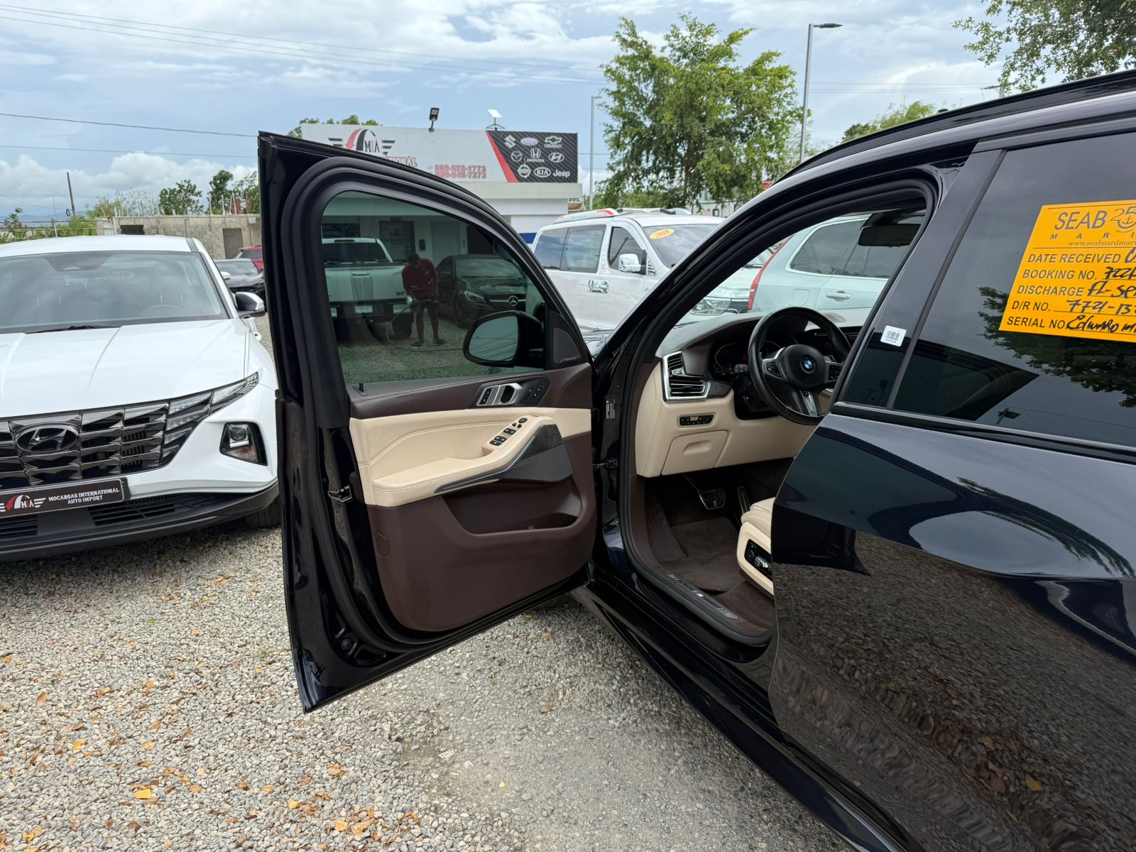 jeepetas y camionetas - bmw x5 m50i 2019 5