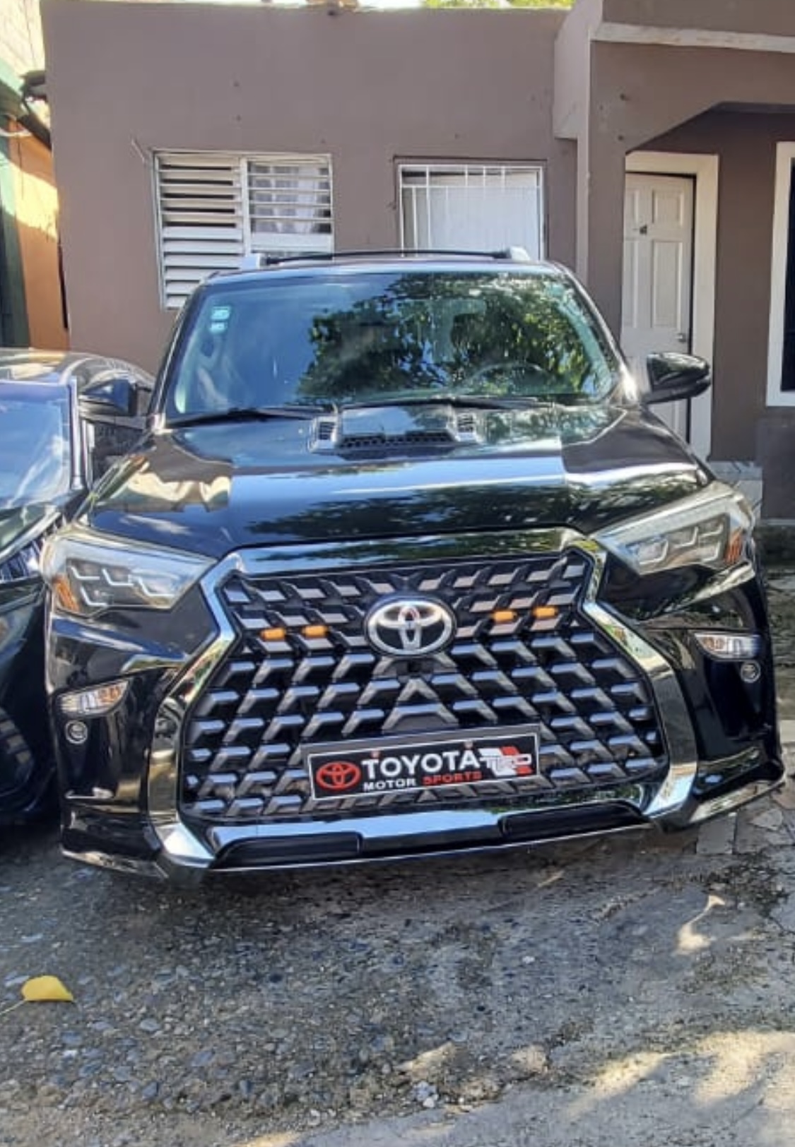 repuestos - Body kit tipo lexus GX 4runner 2010-2023