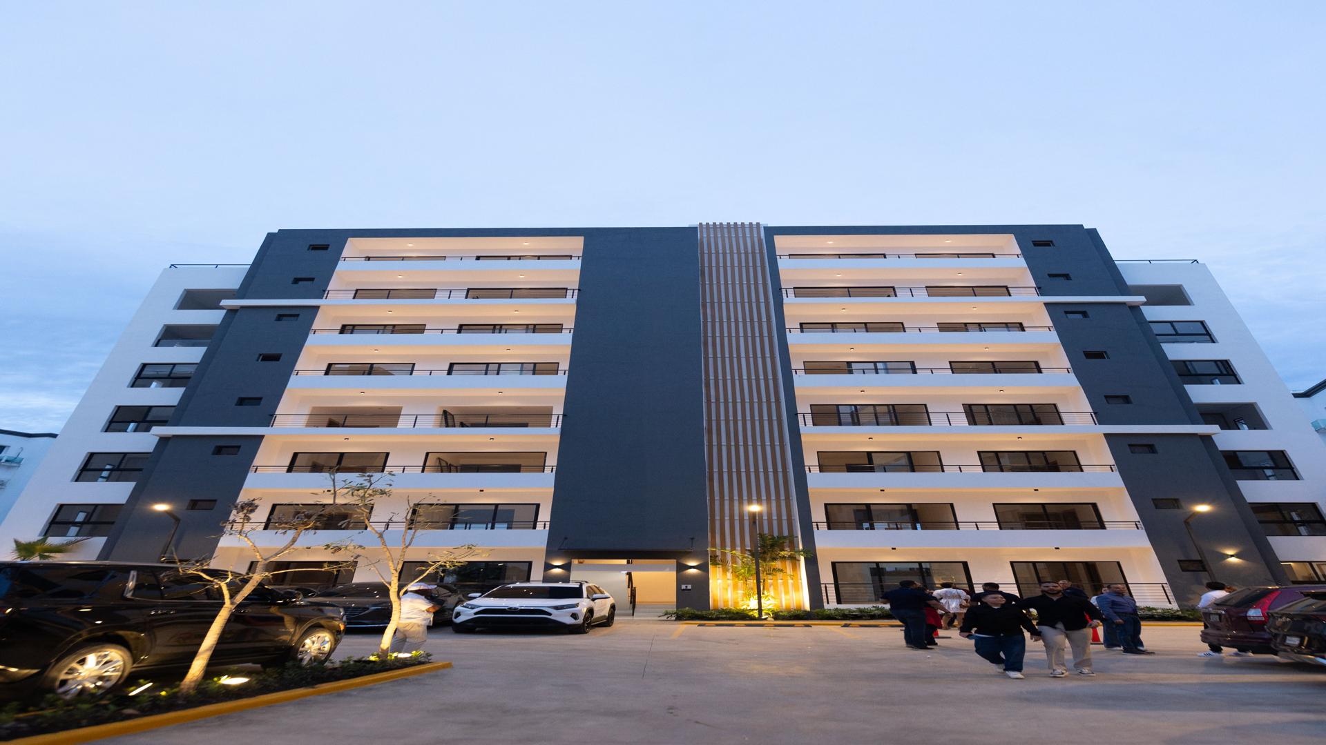 apartamentos - Apartamento listo en venta en Las Damas, Santiago.