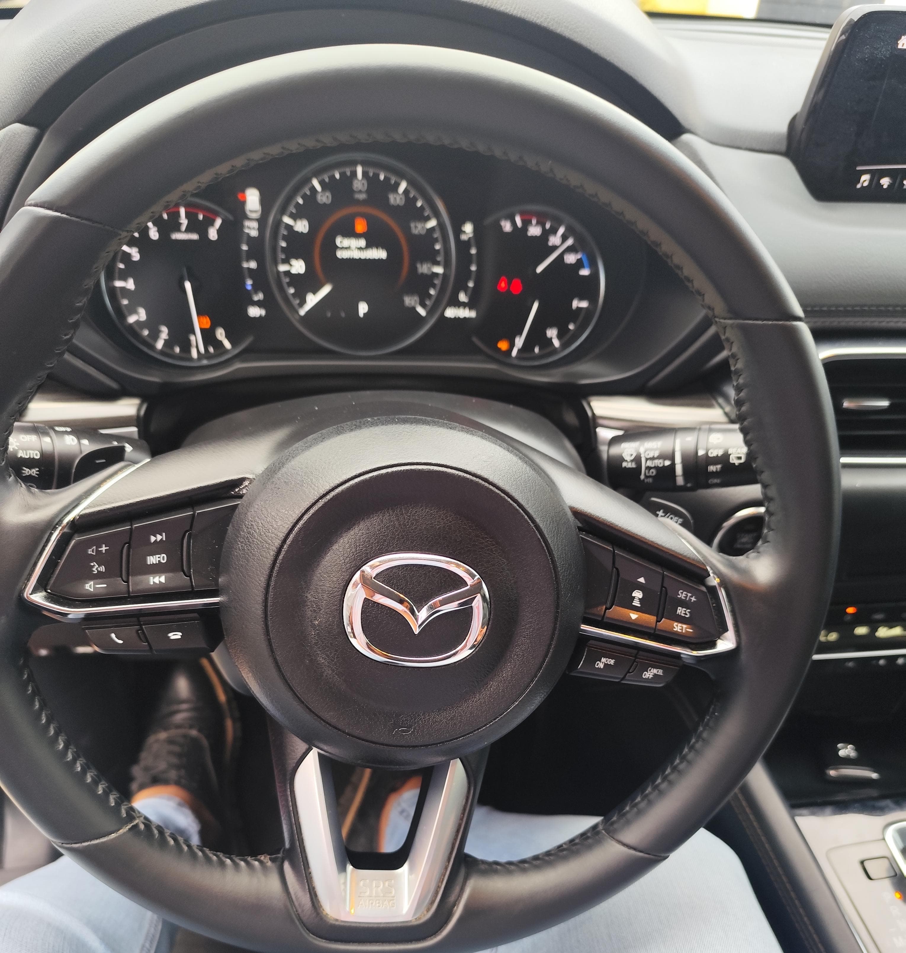 jeepetas y camionetas - MAZDA CX-5 GRAND TOURING 2020 5