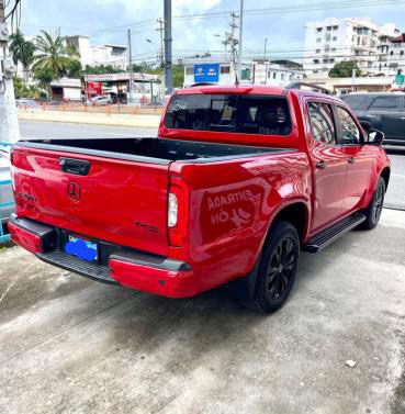 jeepetas y camionetas - Mercedes benz x250d 5