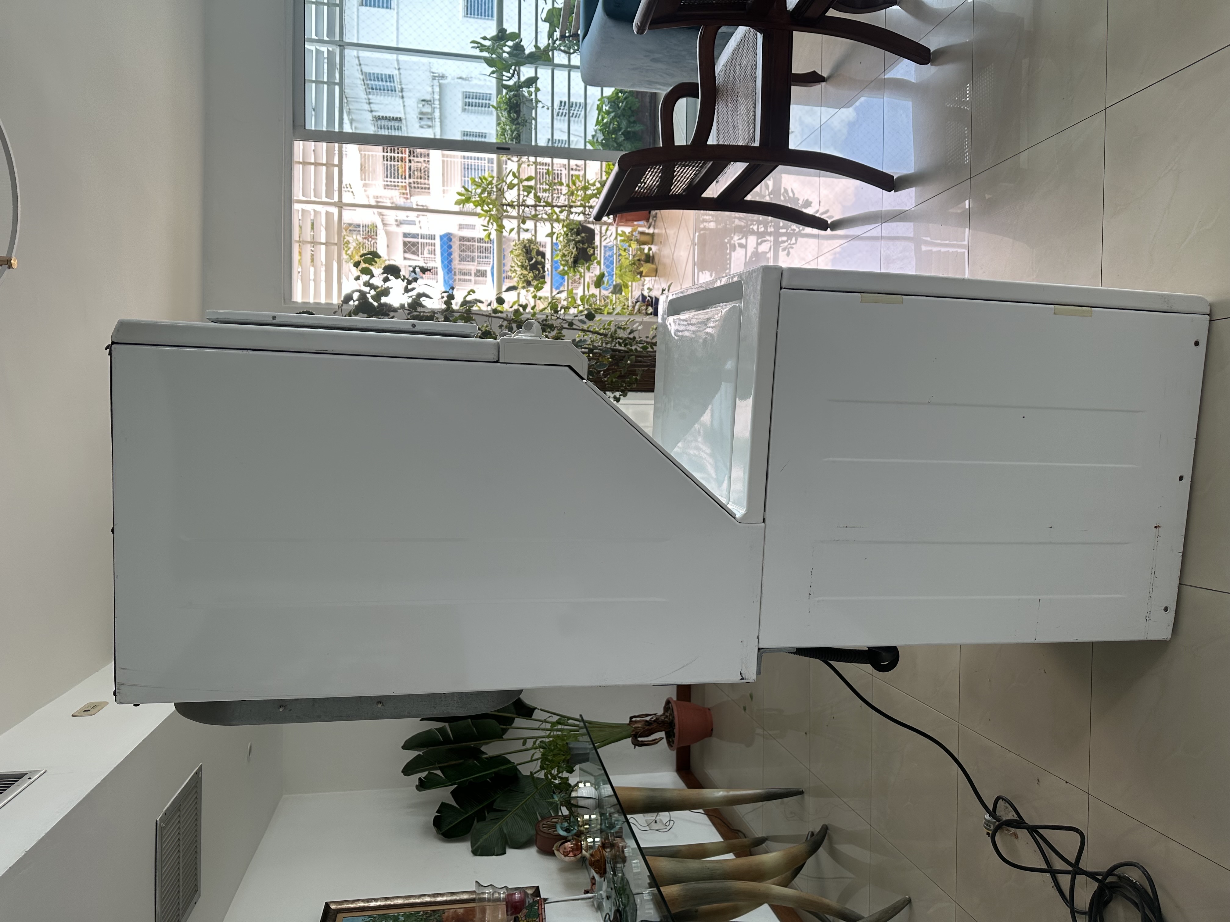 electrodomesticos - lavadora frigidaire  2