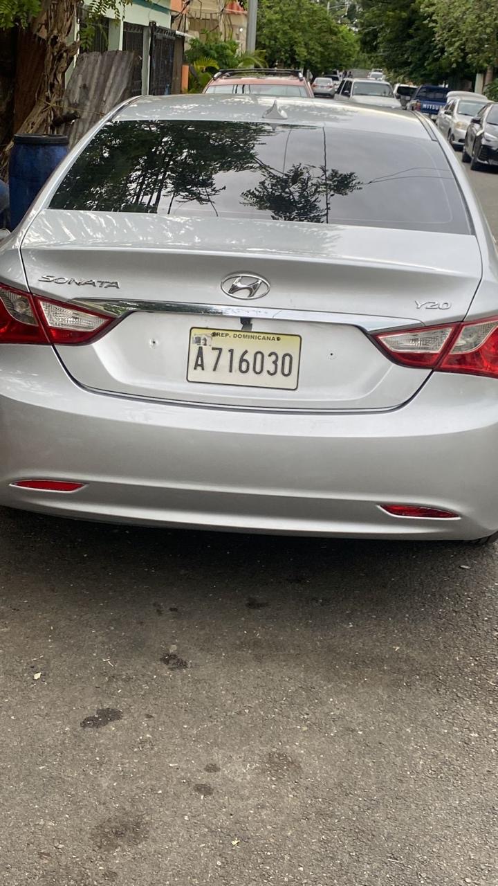 carros - Hyundai sonata y20  6
