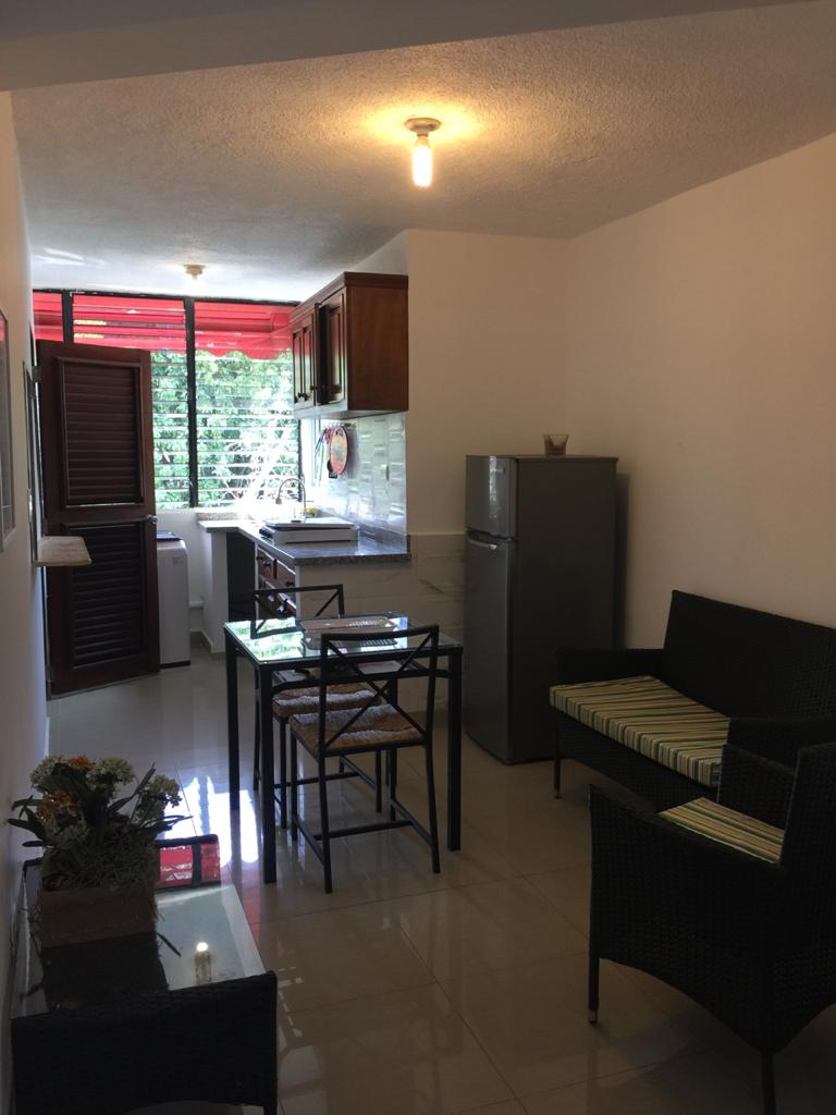 apartamentos - RENTO Apartamento Amueblado  4