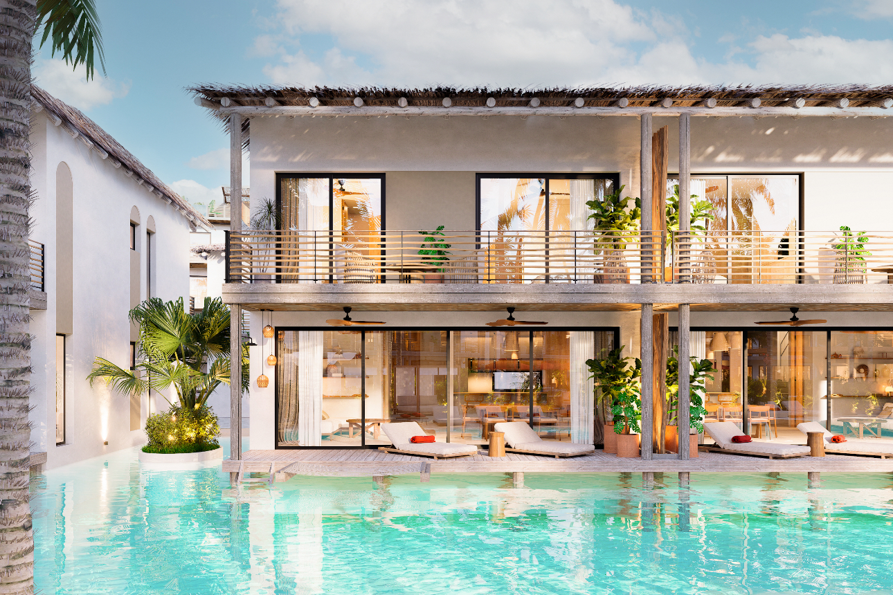 casas - ISLAND HOUSES EN DOMINICUS 3