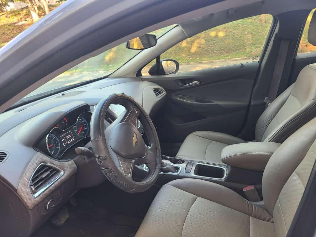 carros - chevolet cruze 2016 3
