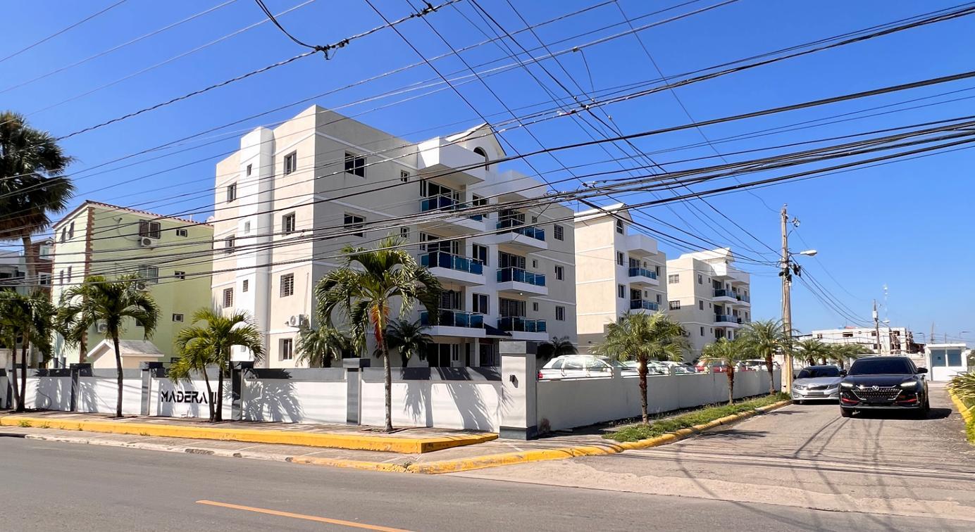 apartamentos - Apartamento 3 habitaciones en venta – Residencial Madera III, Gurabo 0