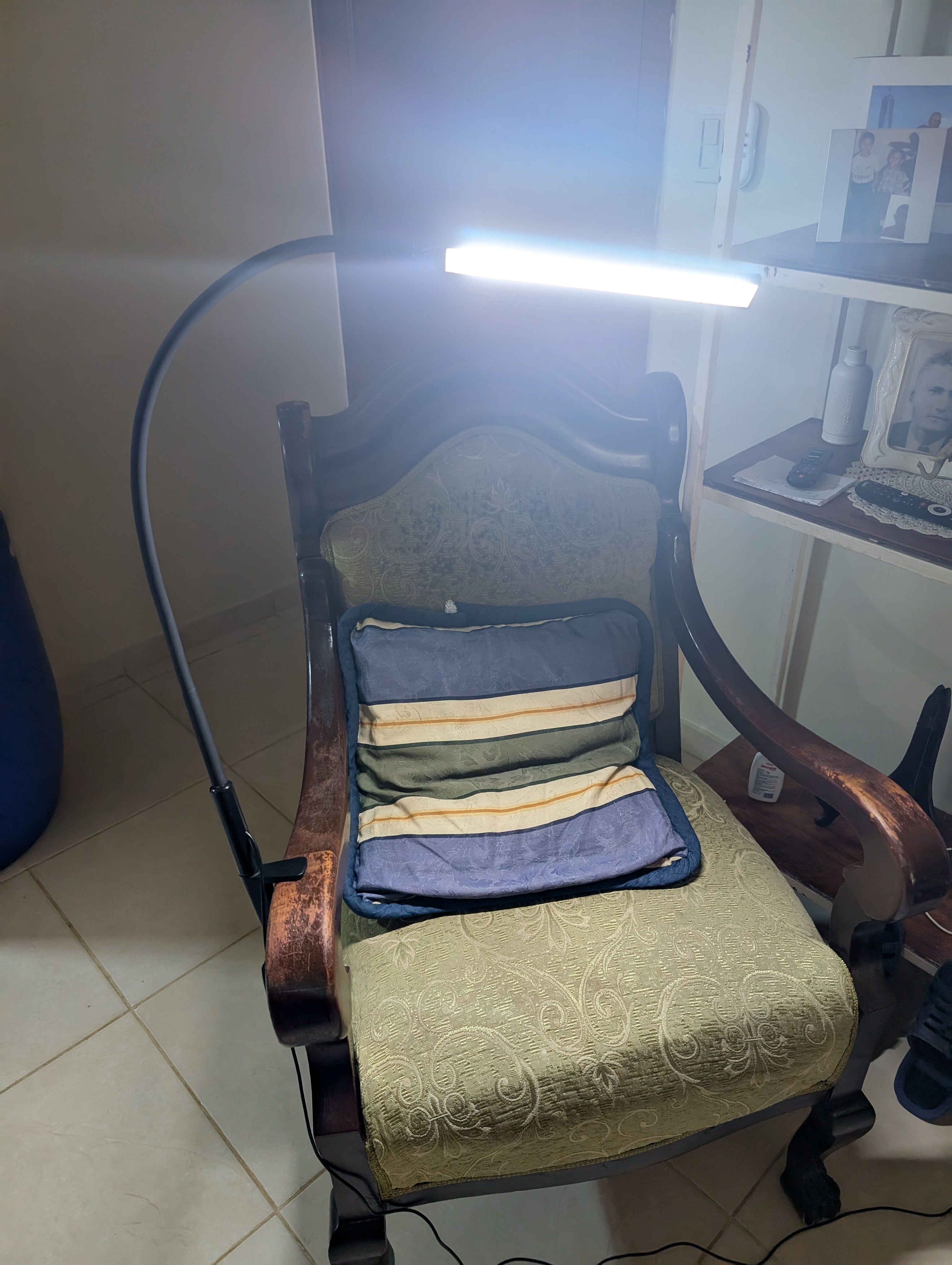 decoración y accesorios - Lámpara de mesa o de estudio 2