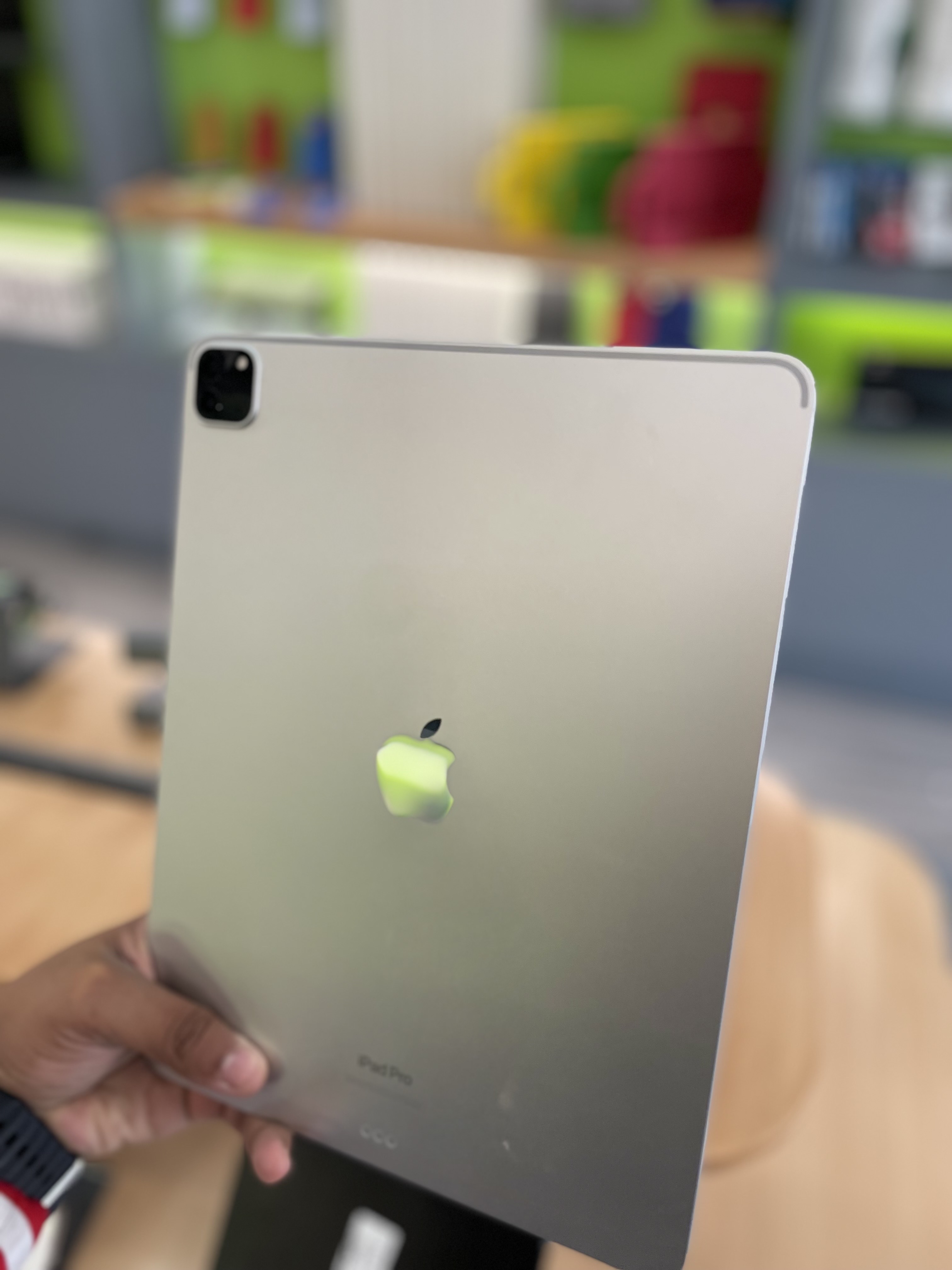 celulares y tabletas - IPAD PRO M2 (12.9 PULGADA) 6Th GENERACIÓN256Gb 3