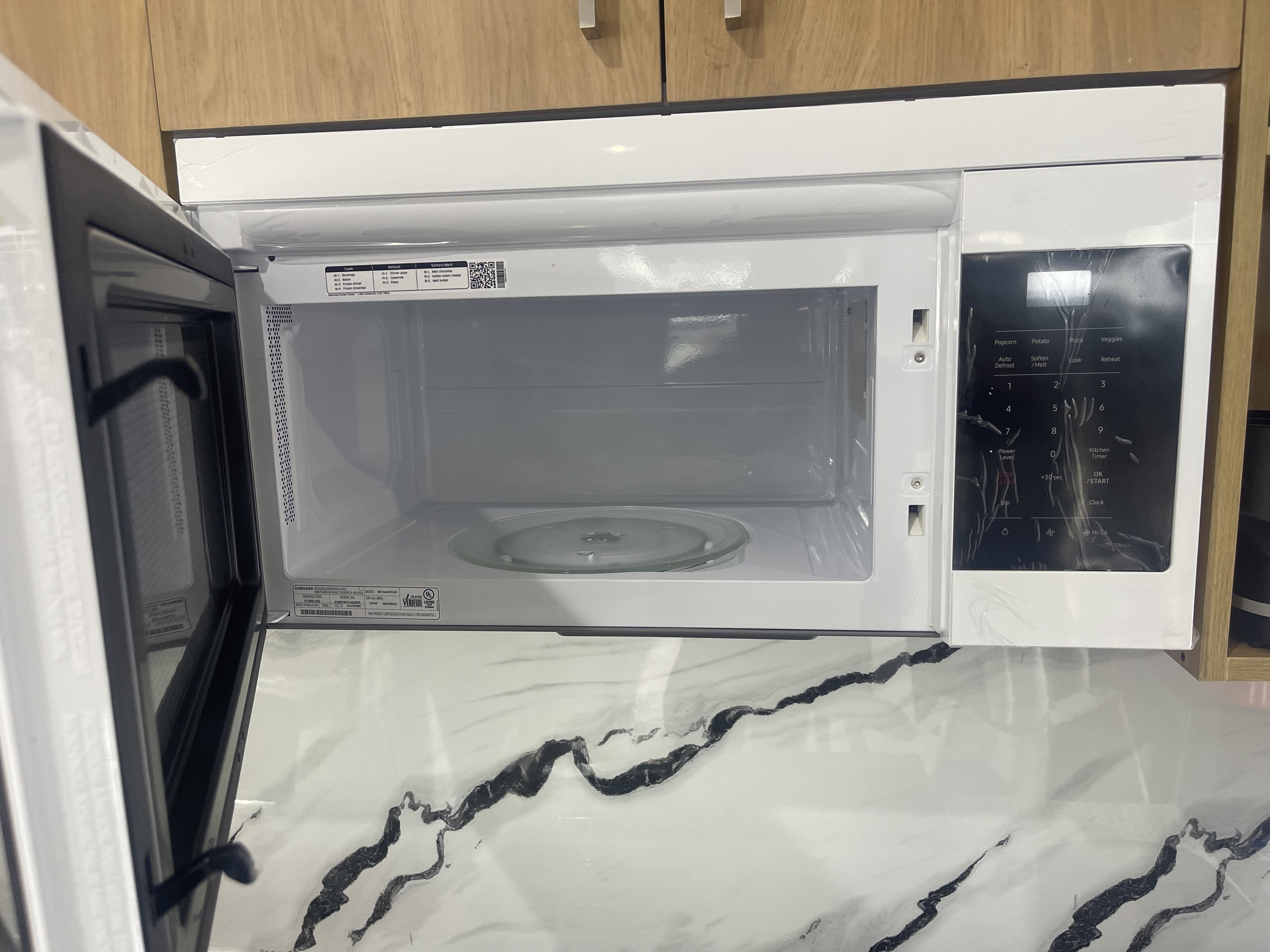 electrodomesticos - Microonda extractor Disponible con instalación  1