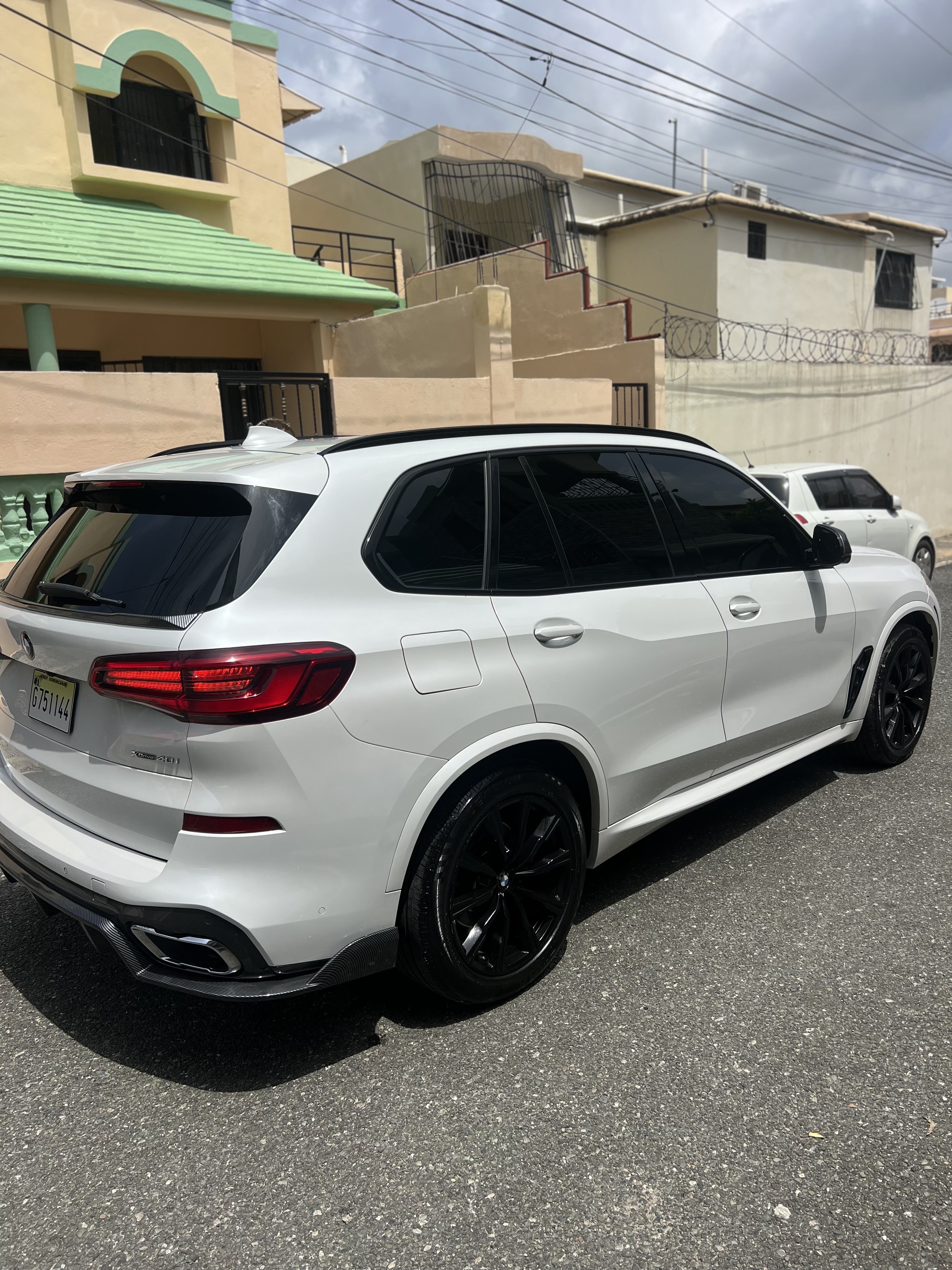jeepetas y camionetas - BMW X5 XDRIVE  2