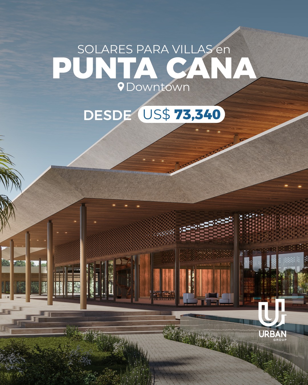 solares y terrenos - SOLARES PARA VILLAS EN PUNTA CANA 2