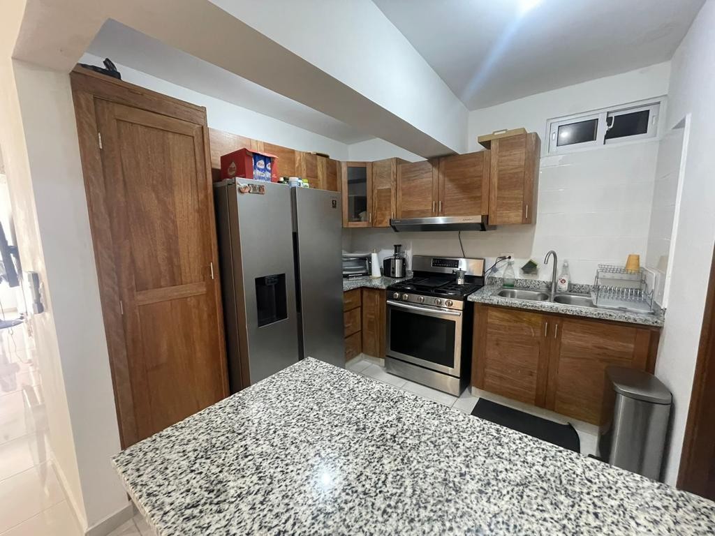 apartamentos - Se vende apartamento en Arroyo Hondo 8