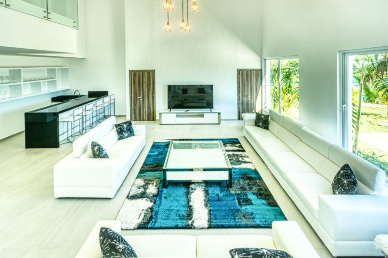 casas vacacionales y villas - Villa de lujo en Punta Cana 7