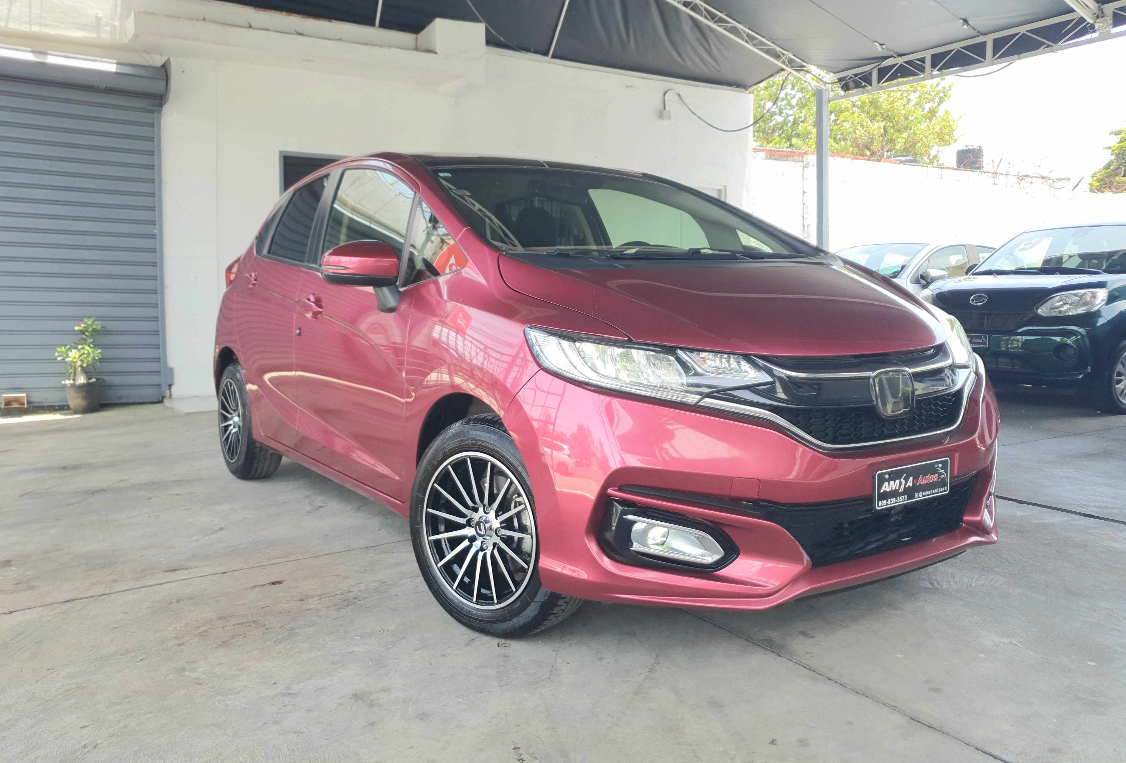 carros - ***HONDA FIT SPORT 2019 FULL RECIEN IMPORTADO 9