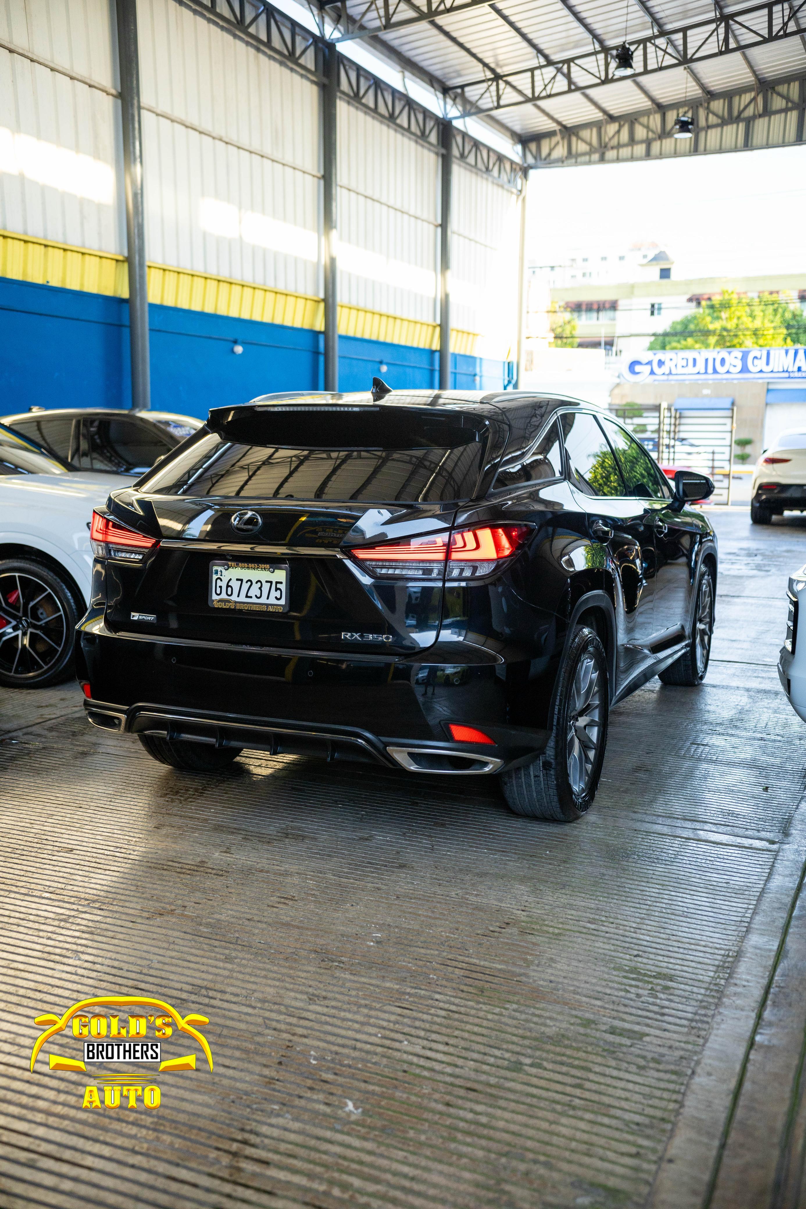 jeepetas y camionetas - Lexus RX350 F-Sport 2020  4
