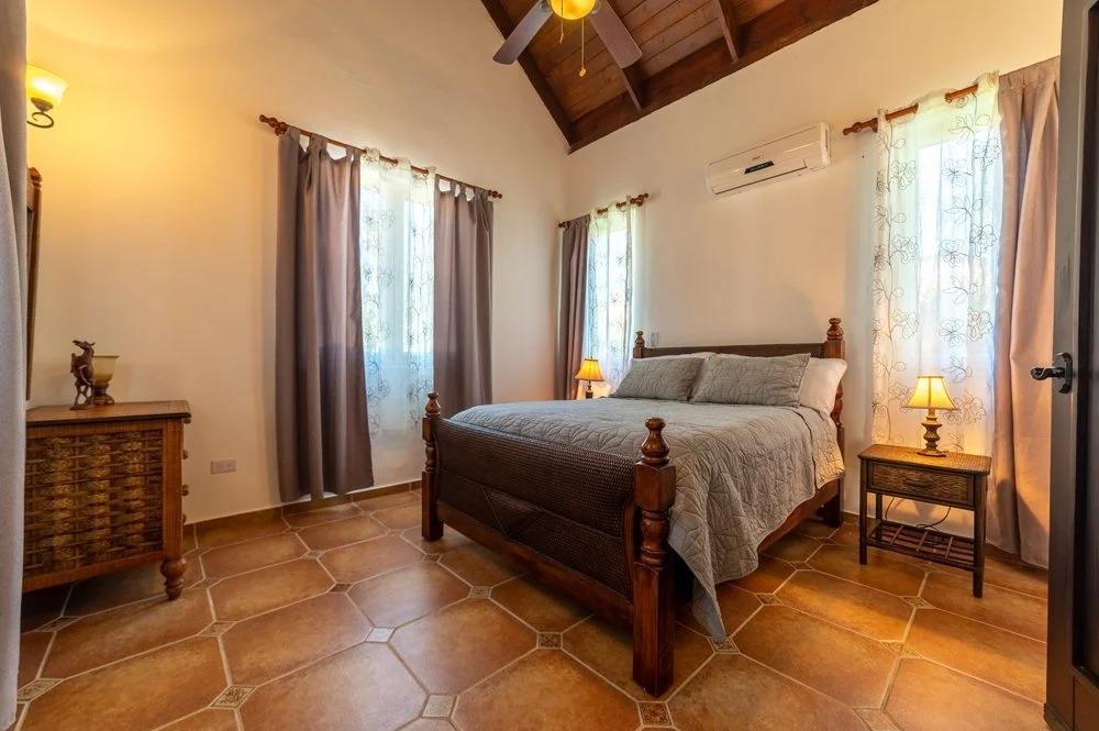 casas vacacionales y villas - Villa de Lujo Cerca del Mar y del Centro de Cabarete 7