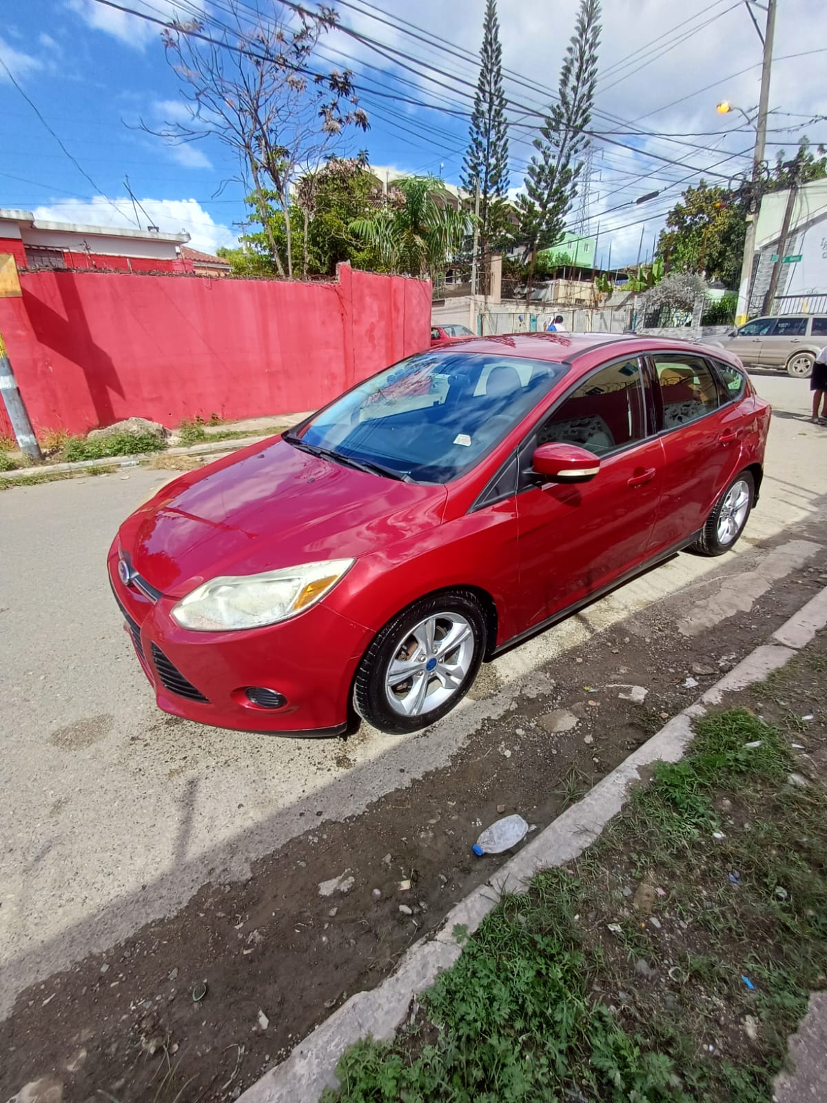 carros - Ford Focus SE 2014 0