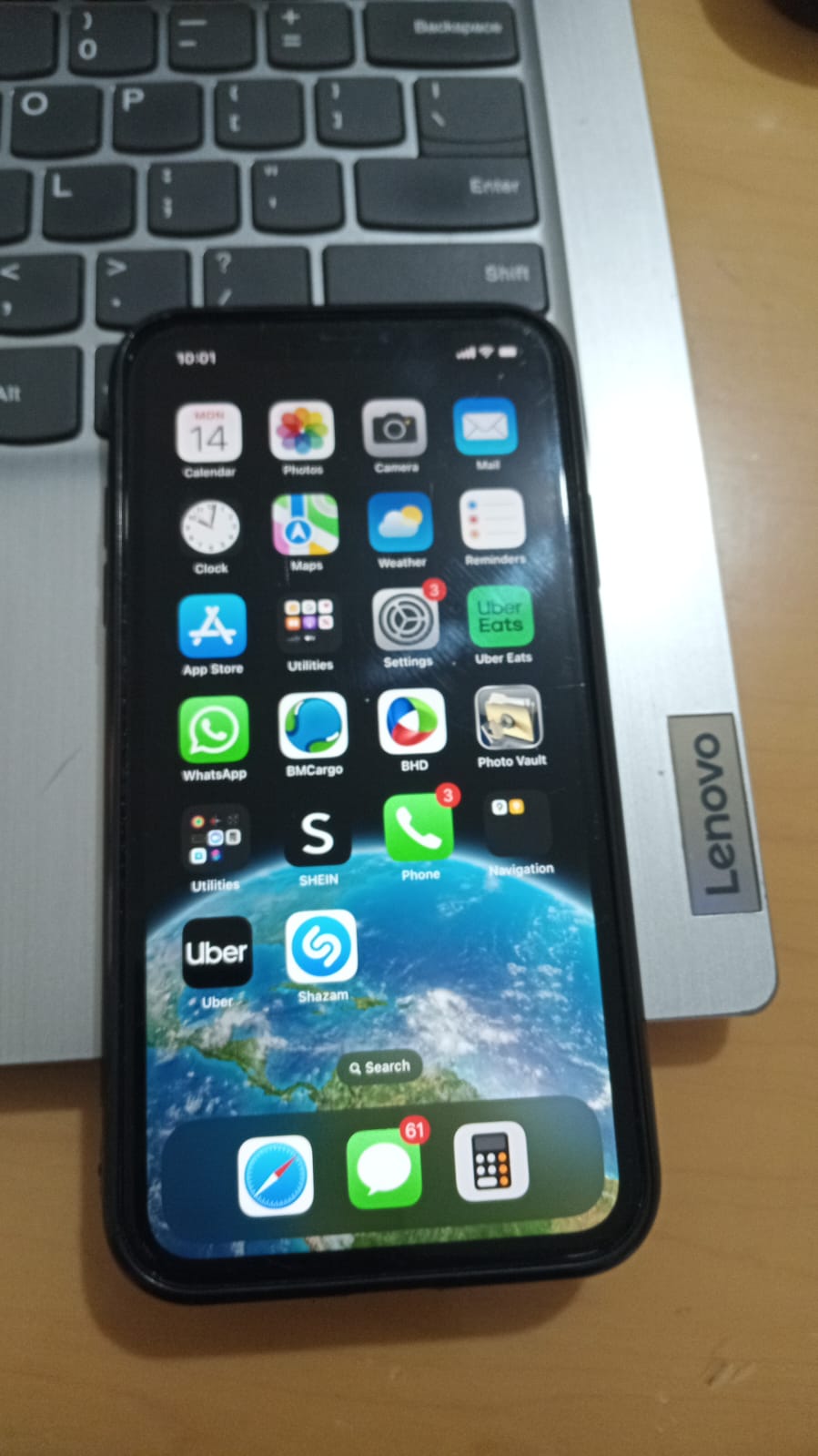 celulares y tabletas - Vendo Iphone 11 1