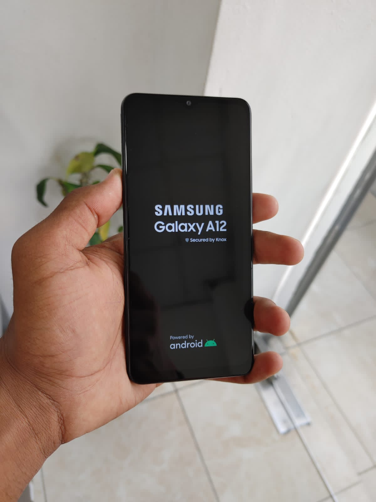 celulares y tabletas - Samsung Galaxy A12 32GB desbloqueado condiciones c 1