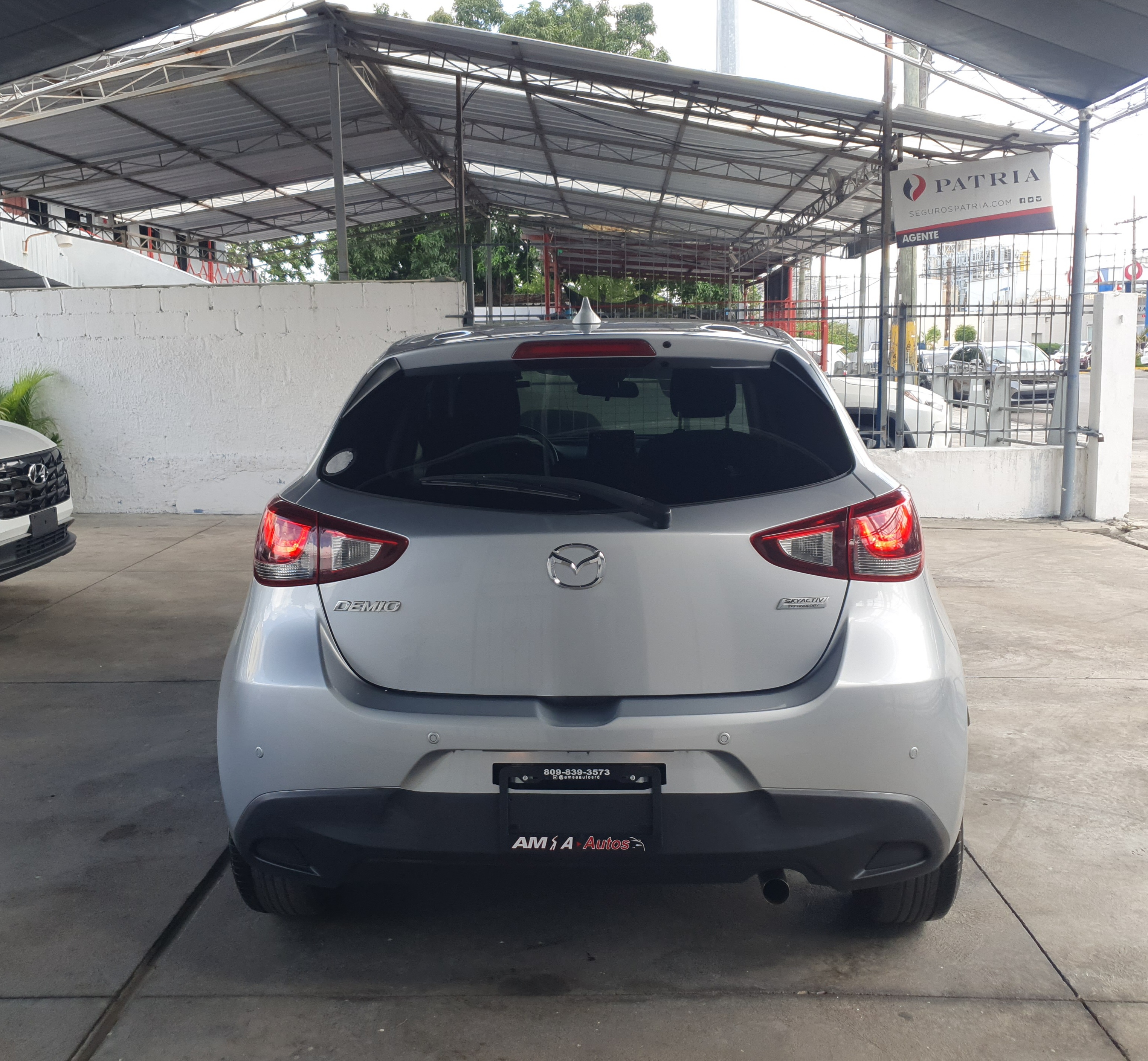 carros - MAZDA DEMIO SPORT 2019 RECIEN IMPORTADO..IMPECABLE 2