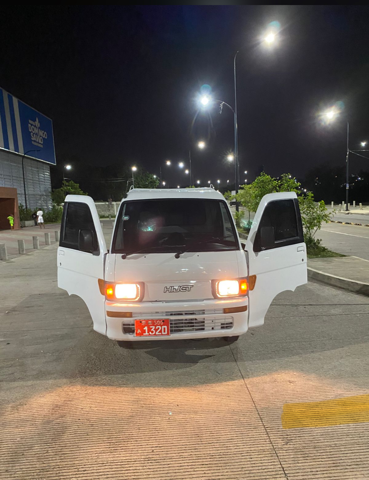 otros vehiculos - 1998 Daihatsu Hijet  2