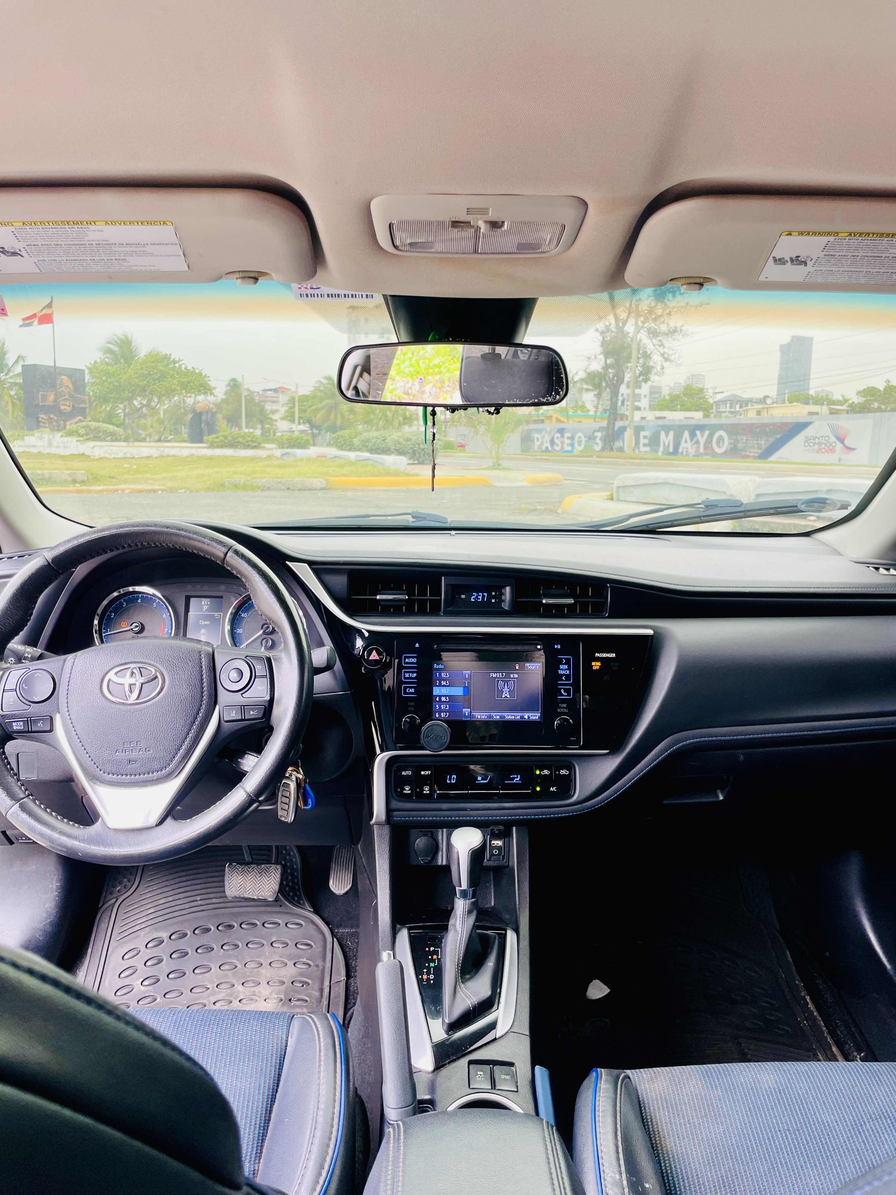 carros - Toyota corolla 2017 SE 4