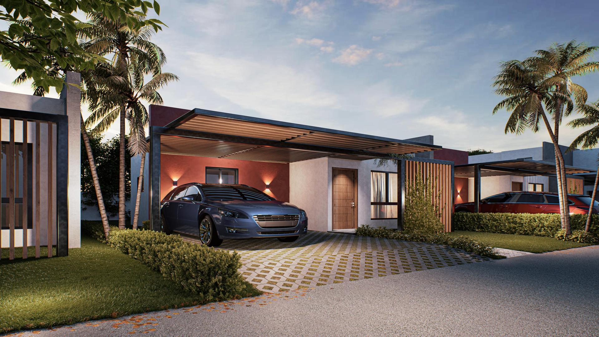 casas - Villas Dalia-Sunset Garden