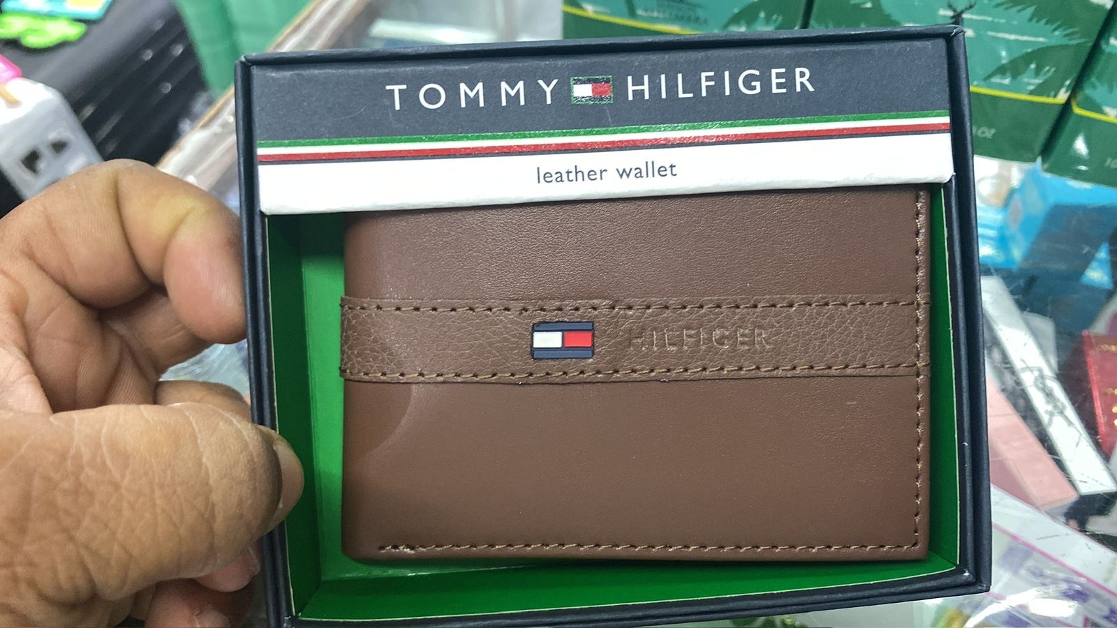 carteras y maletas - Carteras Tommy Originales  4