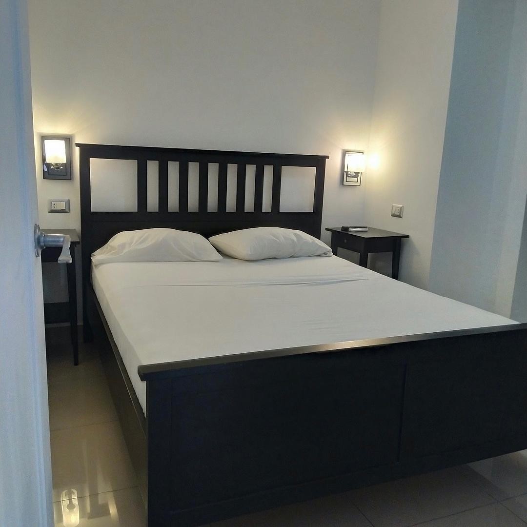apartamentos - Alquiler Apartamento Amueblado de 1 Habitación con piscina, Zona Universitaria 5